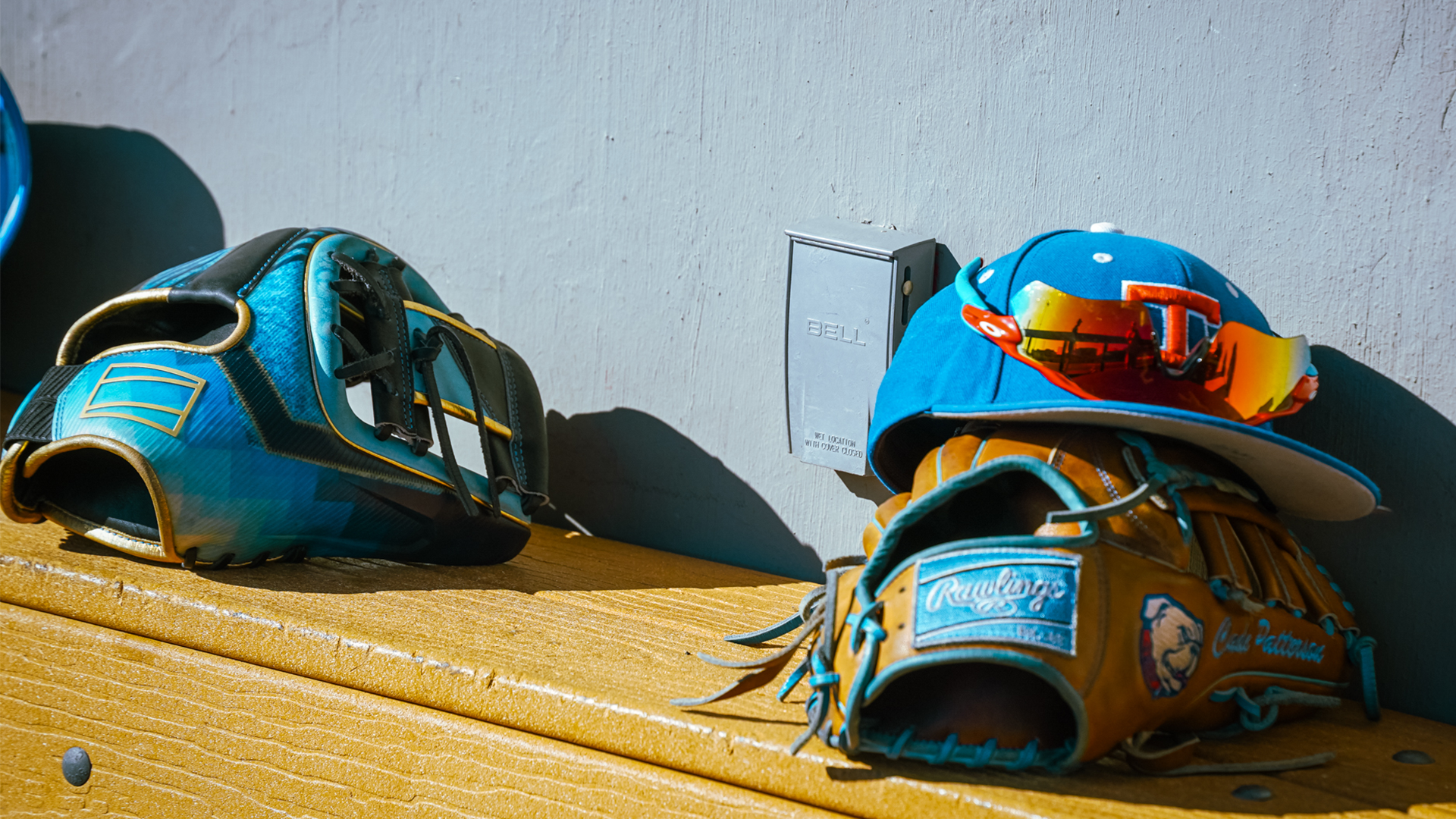 Baseball generic photo