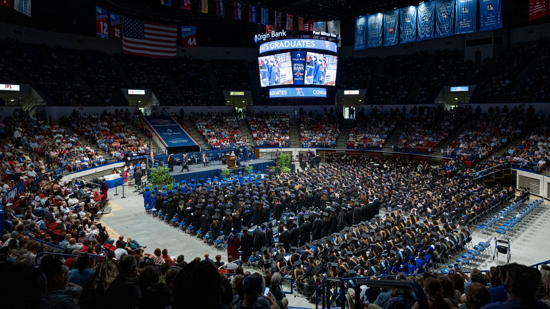 2025 Spring Commencement