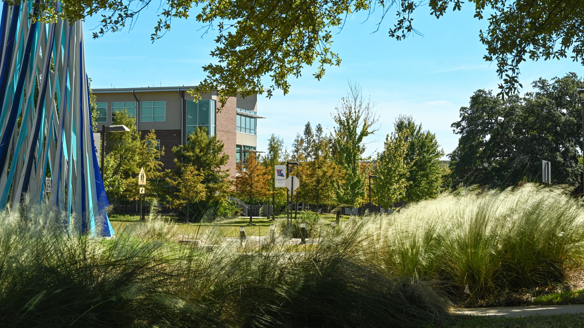 Louisiana Tech University campus