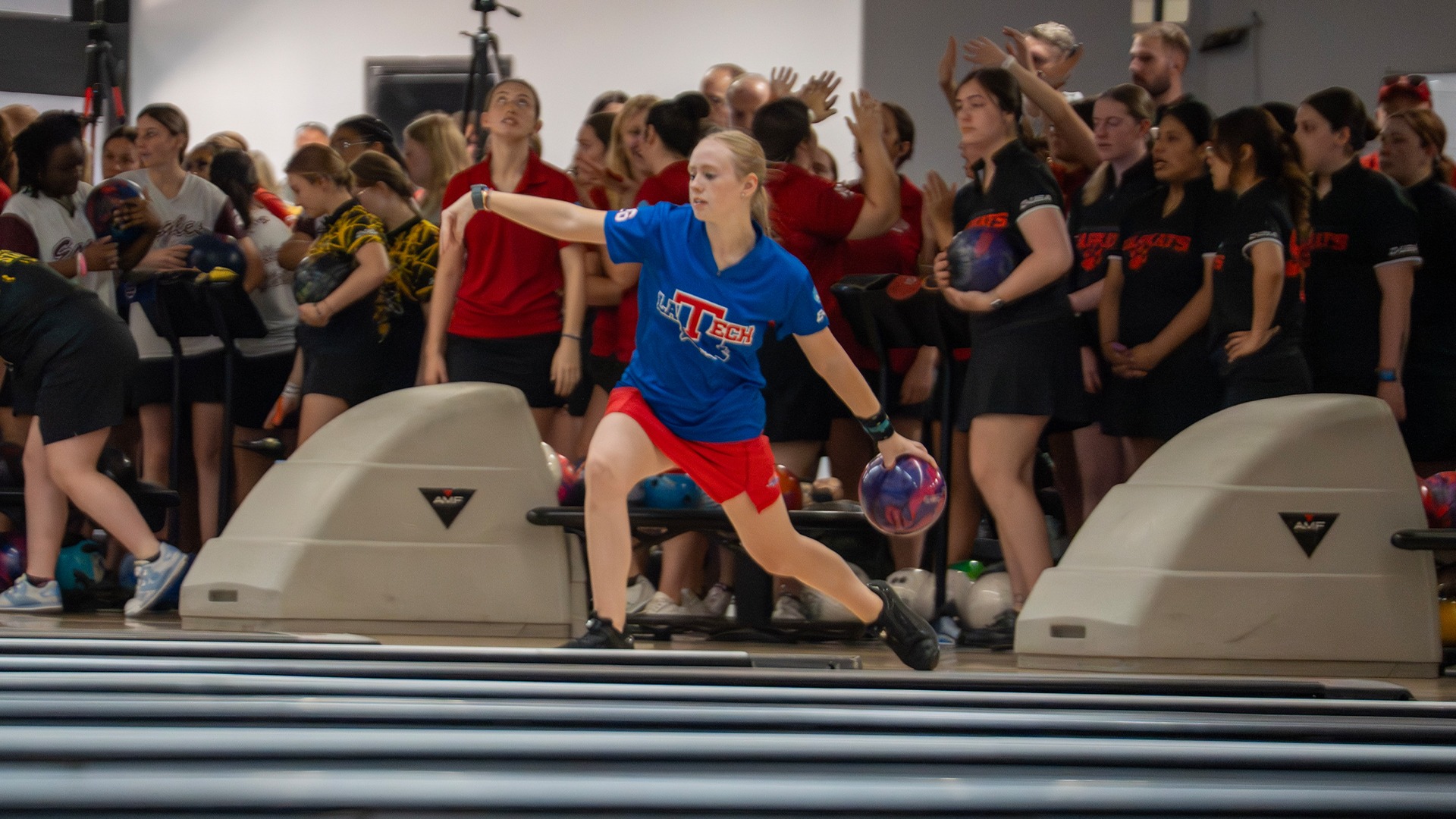 Trexler Secures Spot in USBC ISC Semifinals - LA Tech Athletics
