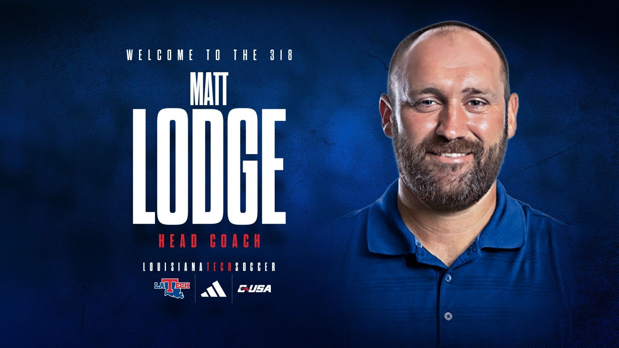 Matt Lodge hired graphic
