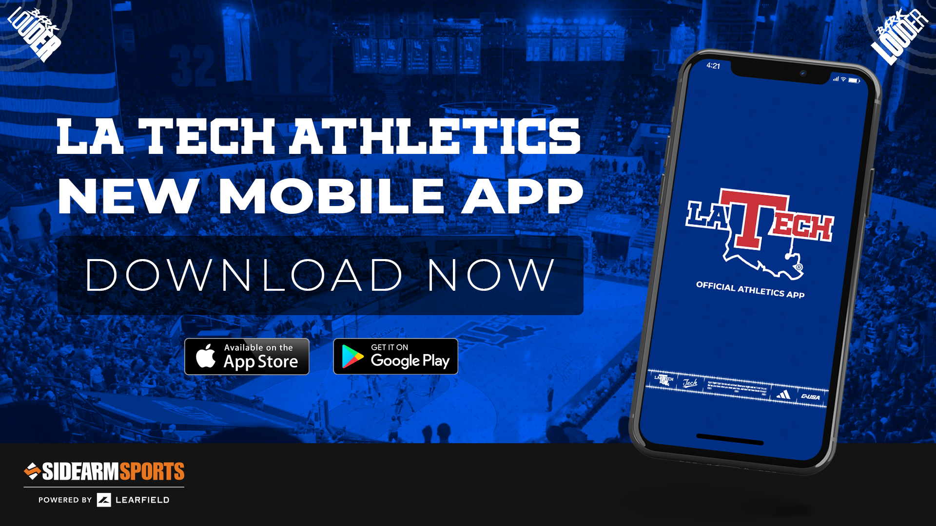 NextGen mobile app graphic