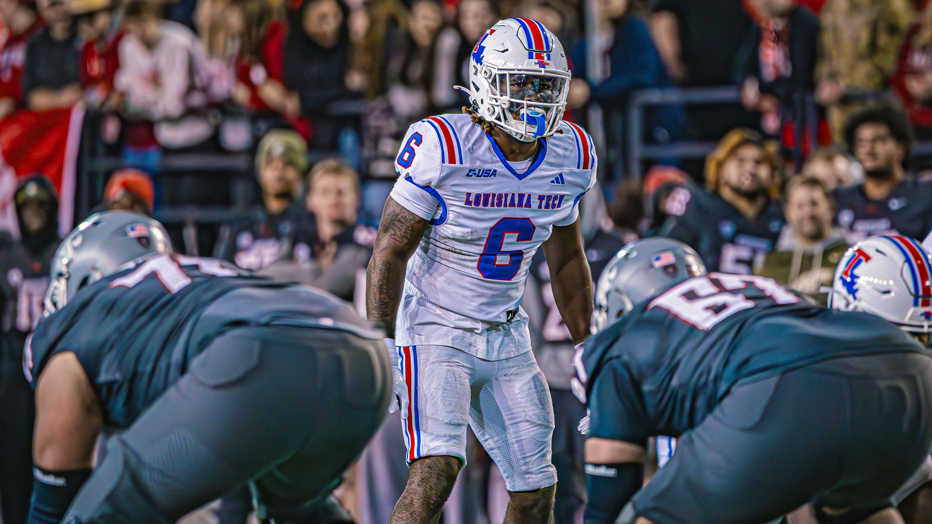 Jakari Foster at Washington State