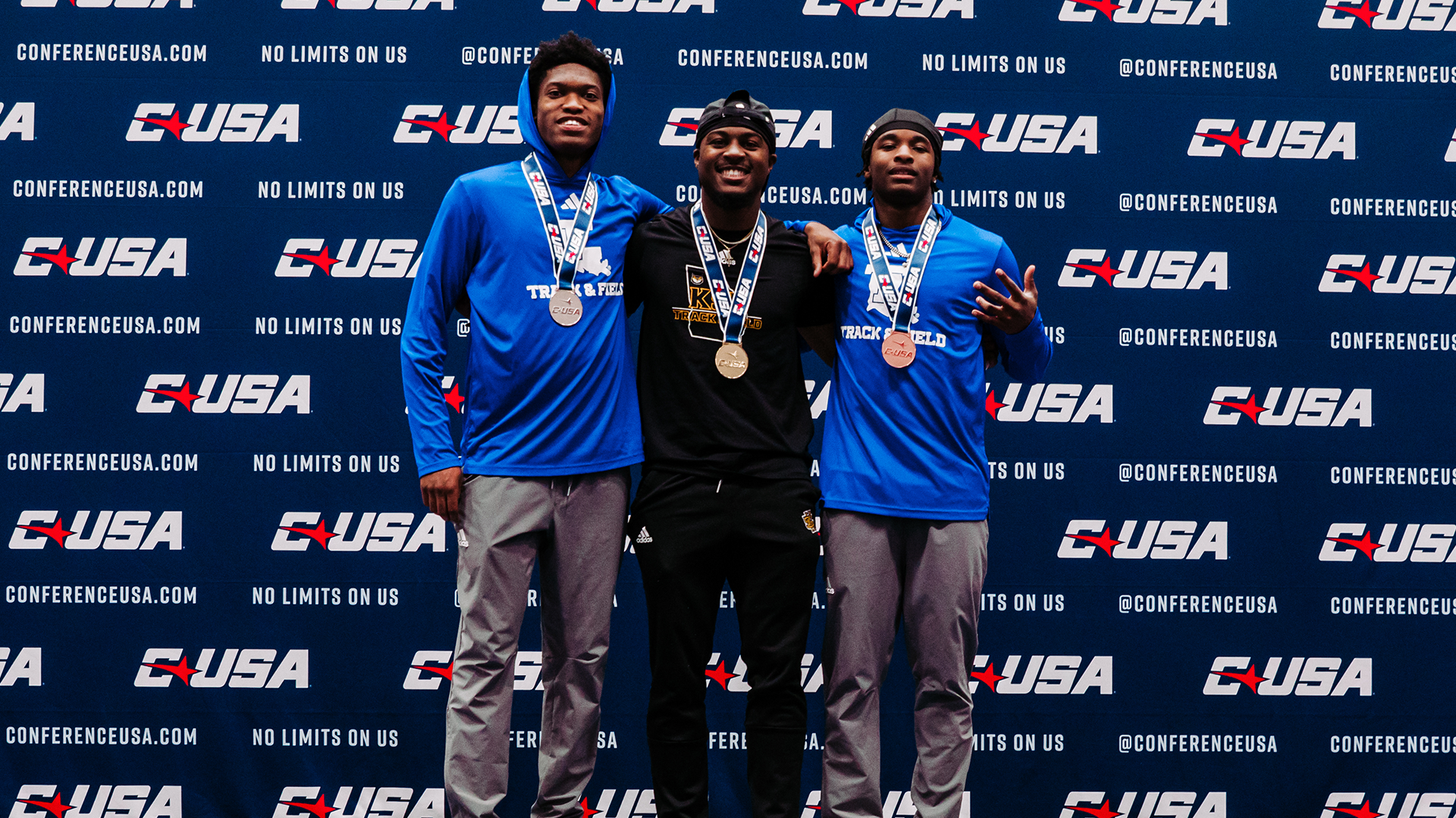 Tech Posts a Dozen PRs at LSU 