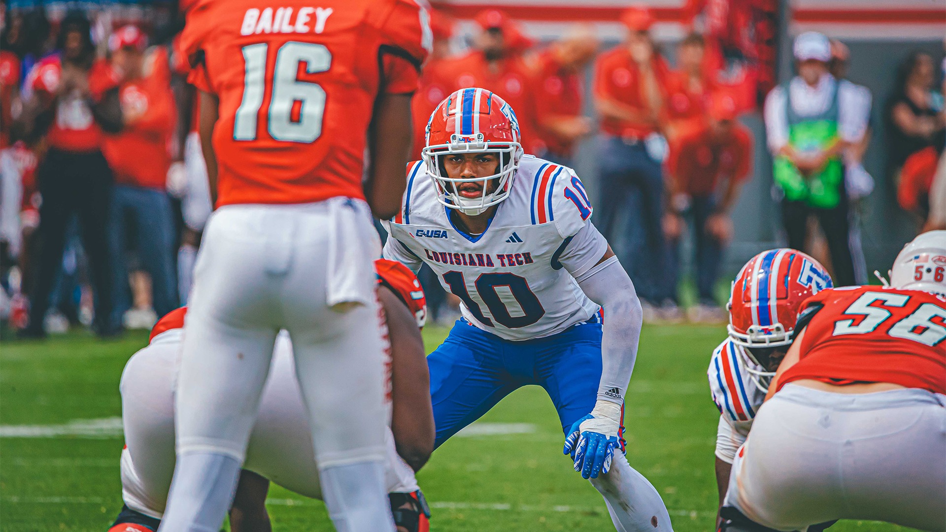 Where to Watch Utep Football Vs Louisiana Tech Bulldogs Football: Ultimate Viewing Guide