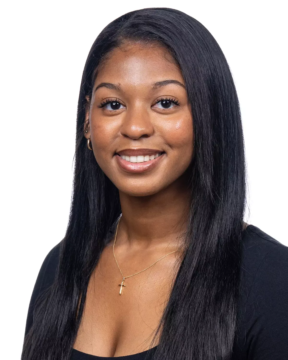 Volleyball Media Day Headshots