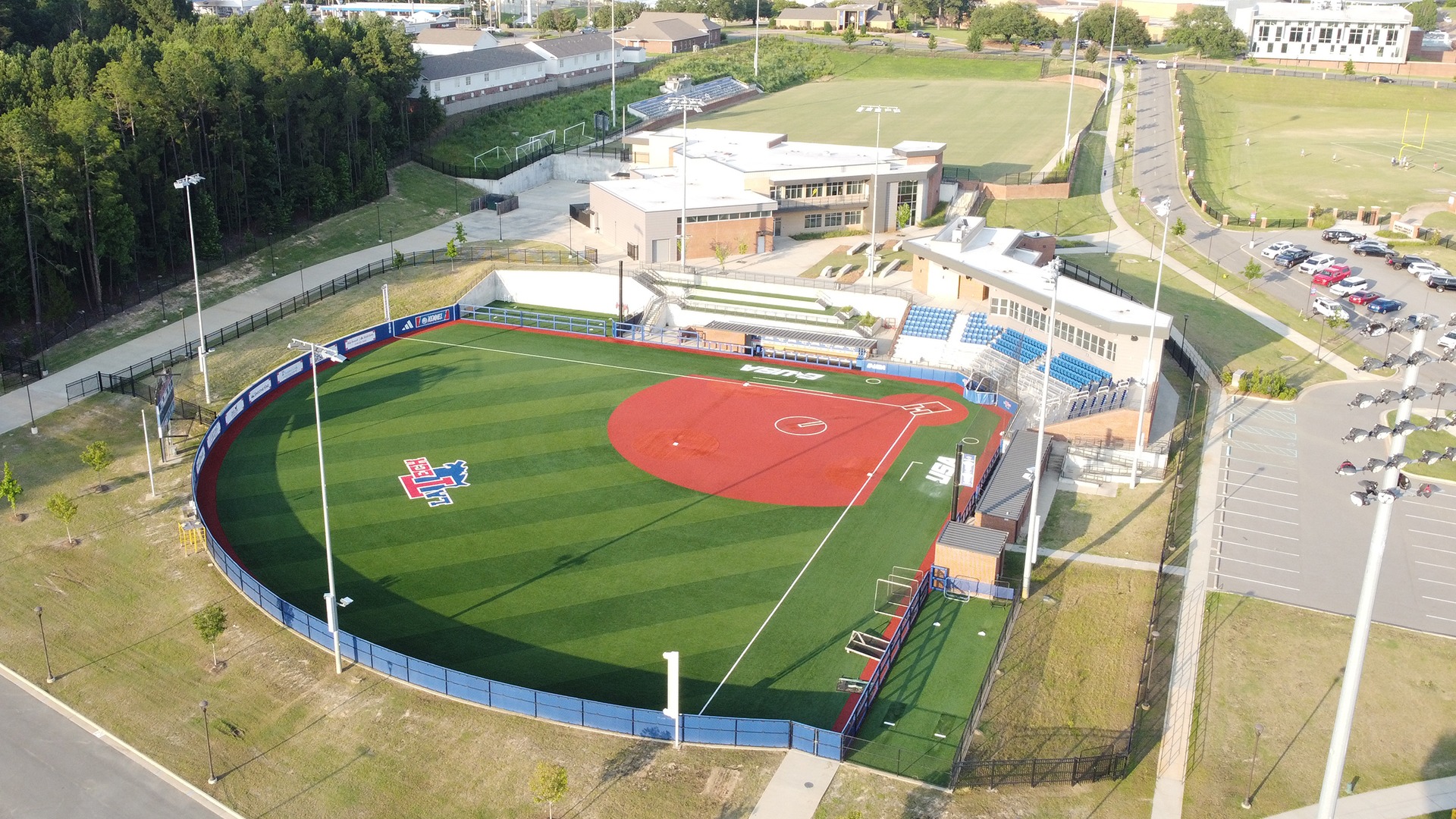 Dr. Billy Bundrick Field