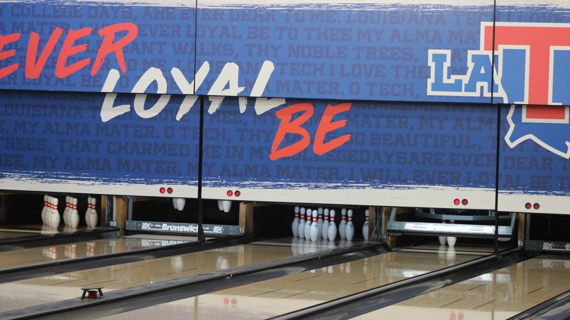 Lambright Bowling Alley