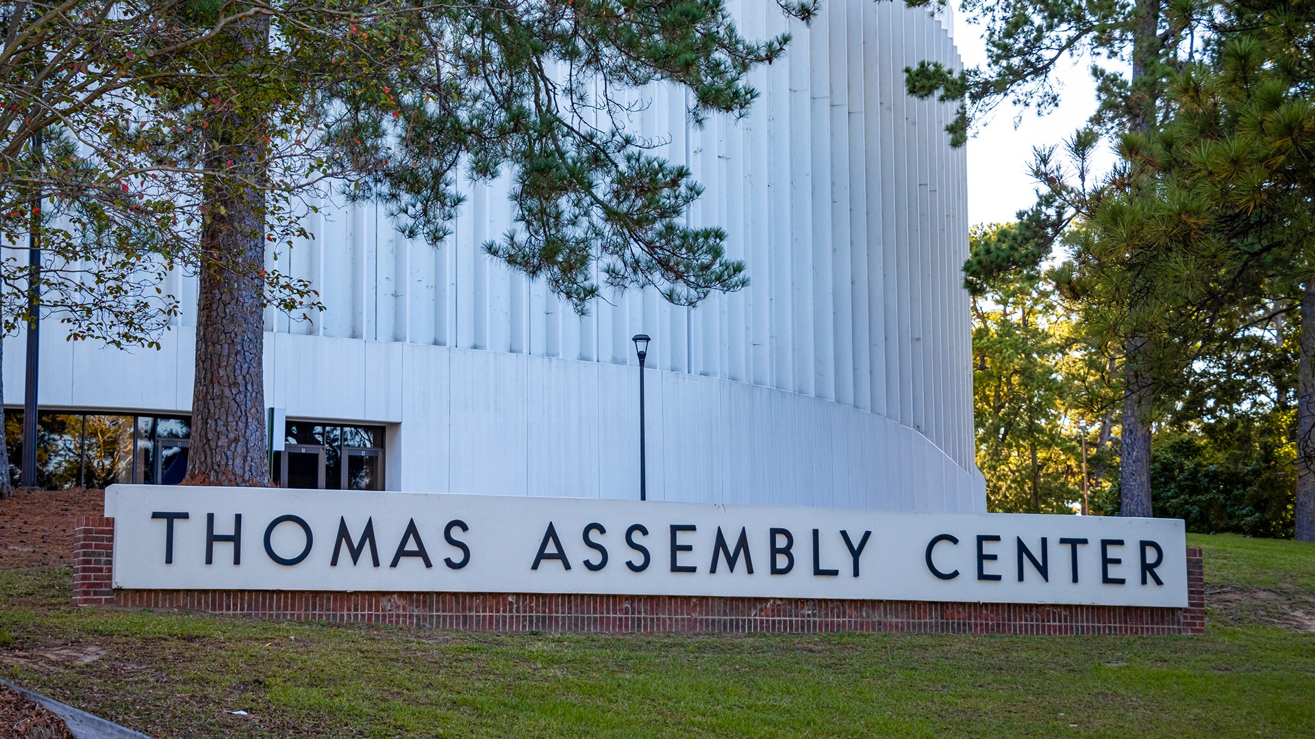 Thomas Assembly Center