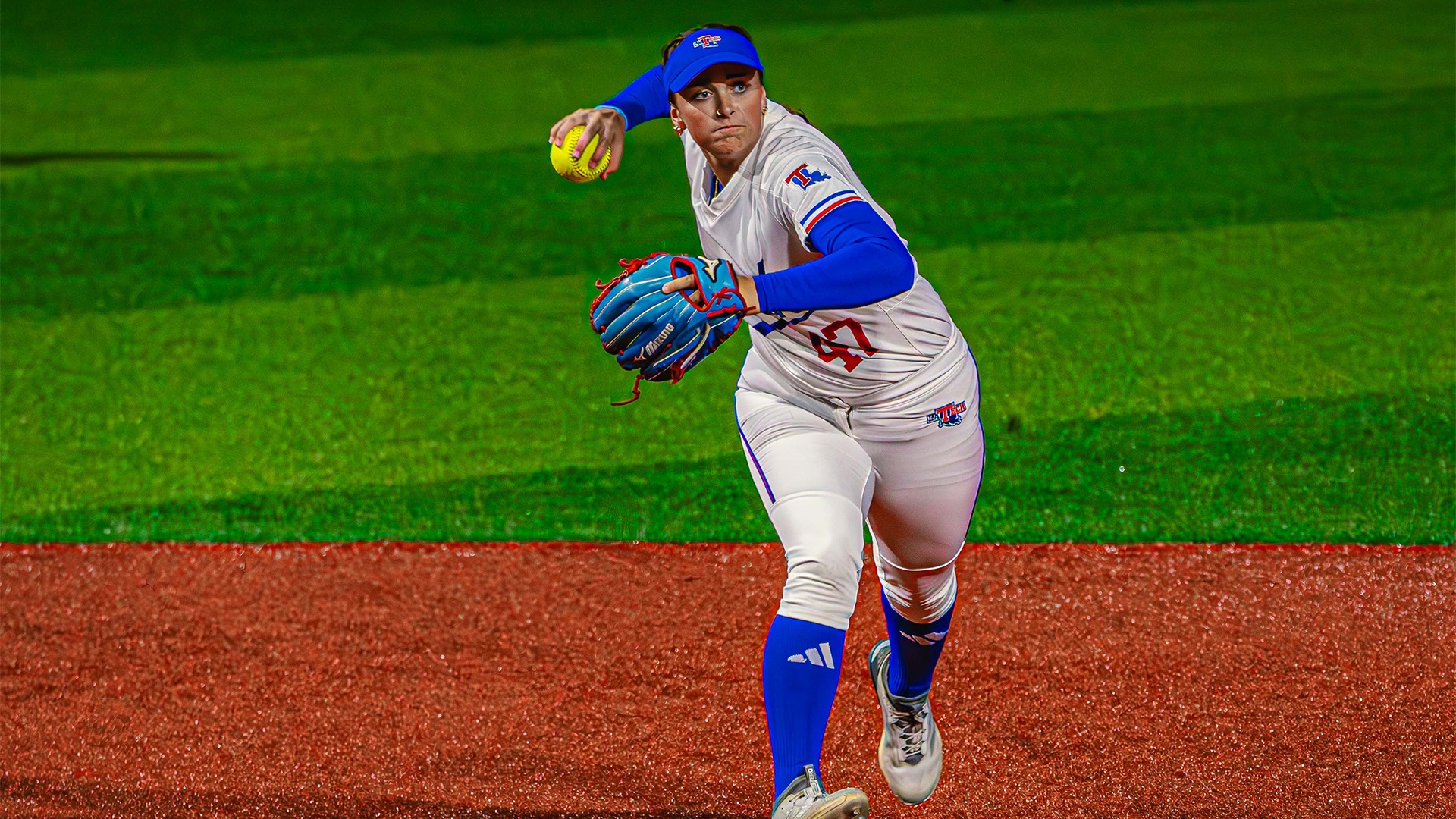 Bradi Gallaway vs. NSU