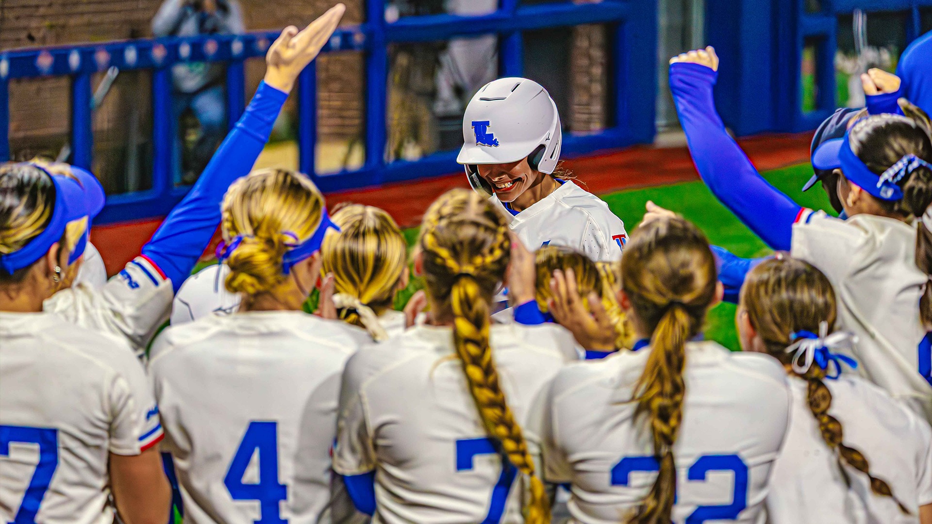 Torres home run vs. NSU