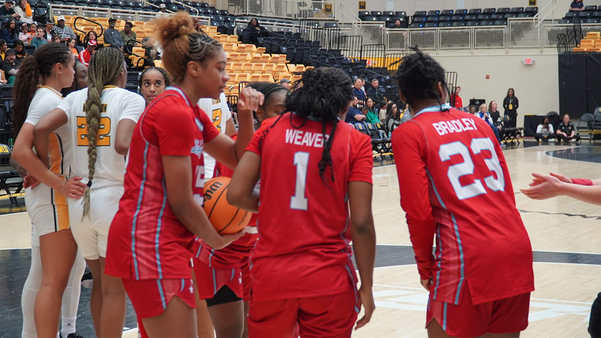 kennesaw state huddle