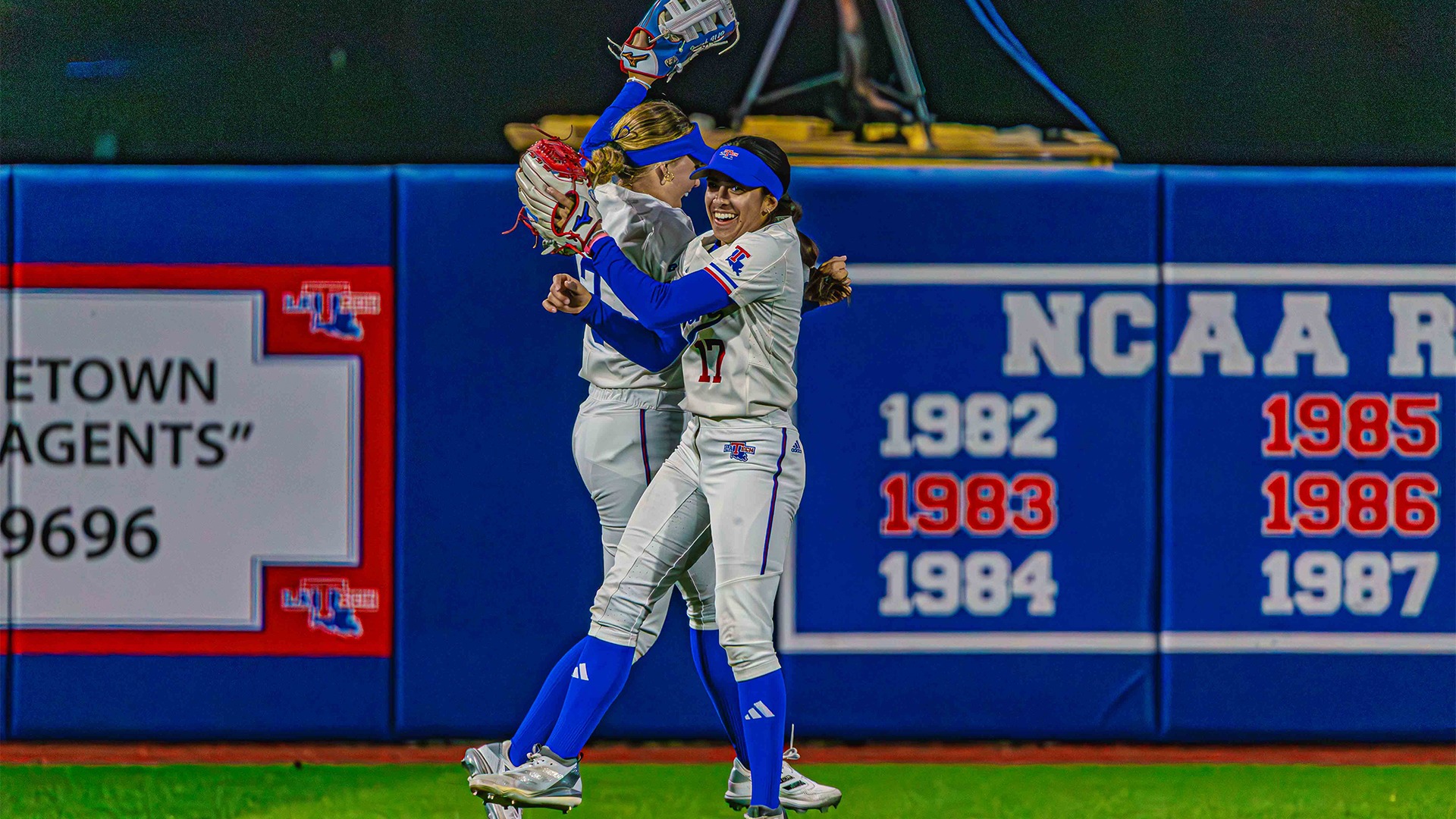 Heng and Bennett Celebration