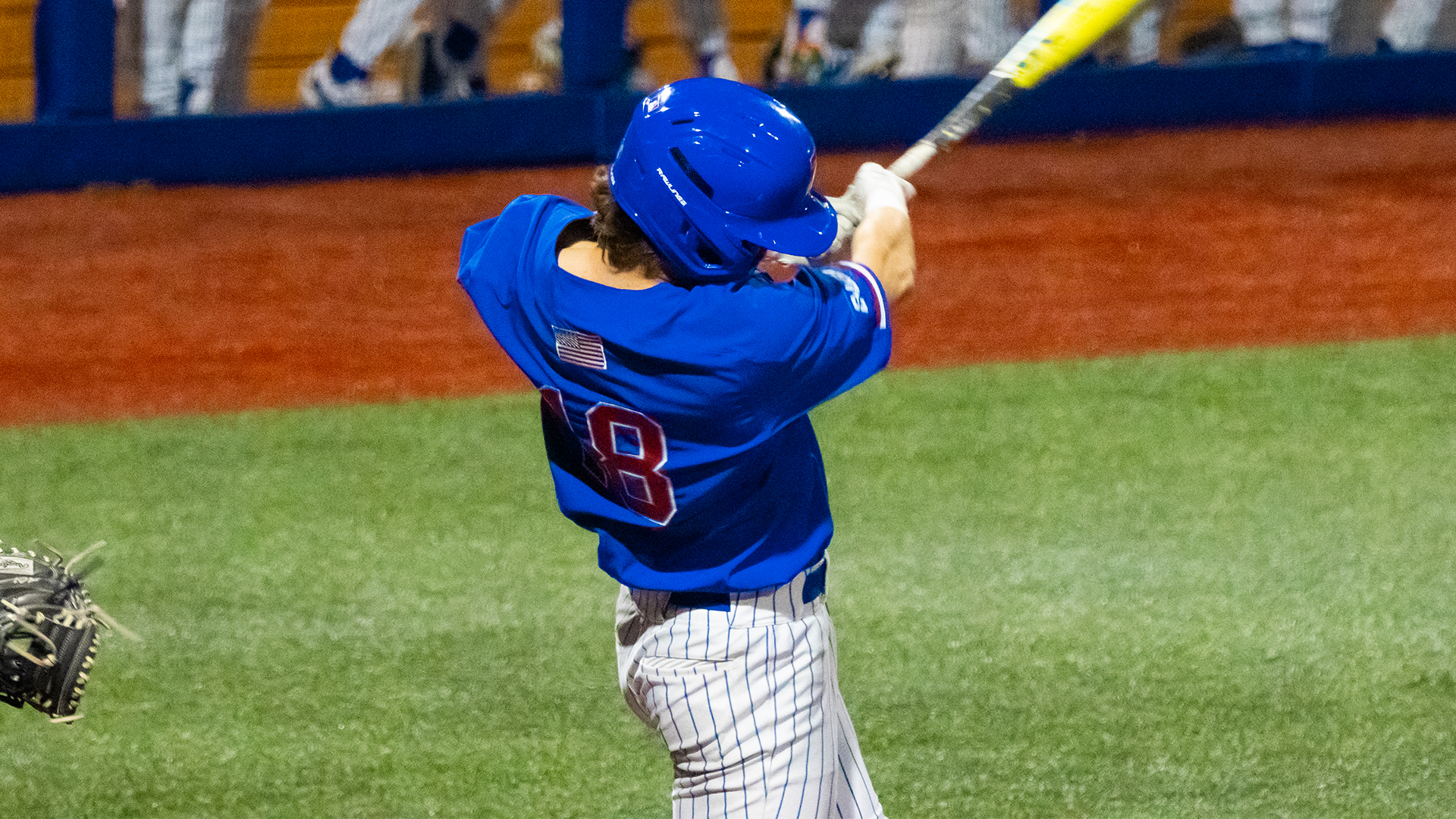 Casey McCoy vs. Southern Miss