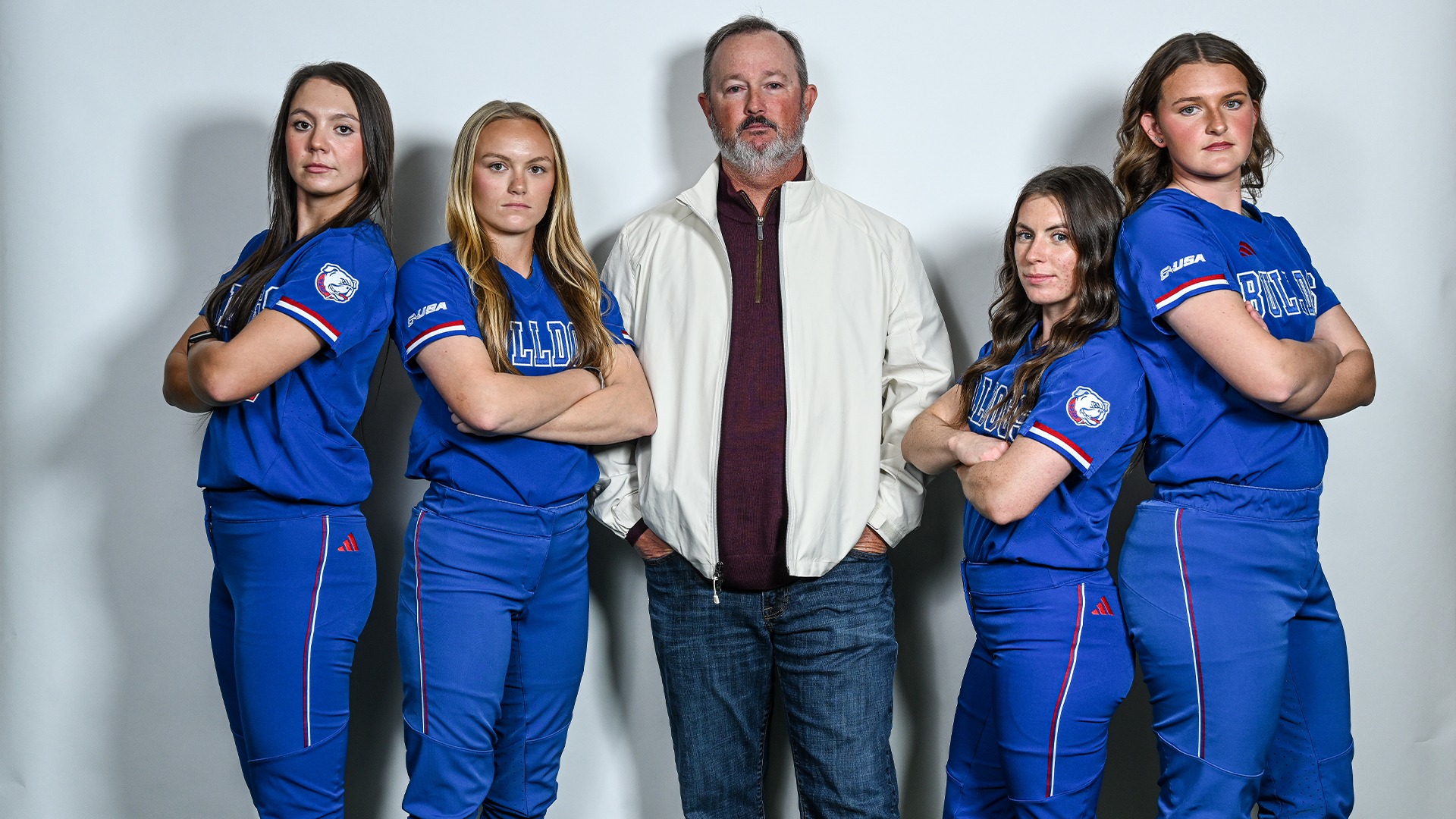 Josh Taylor and Seniors