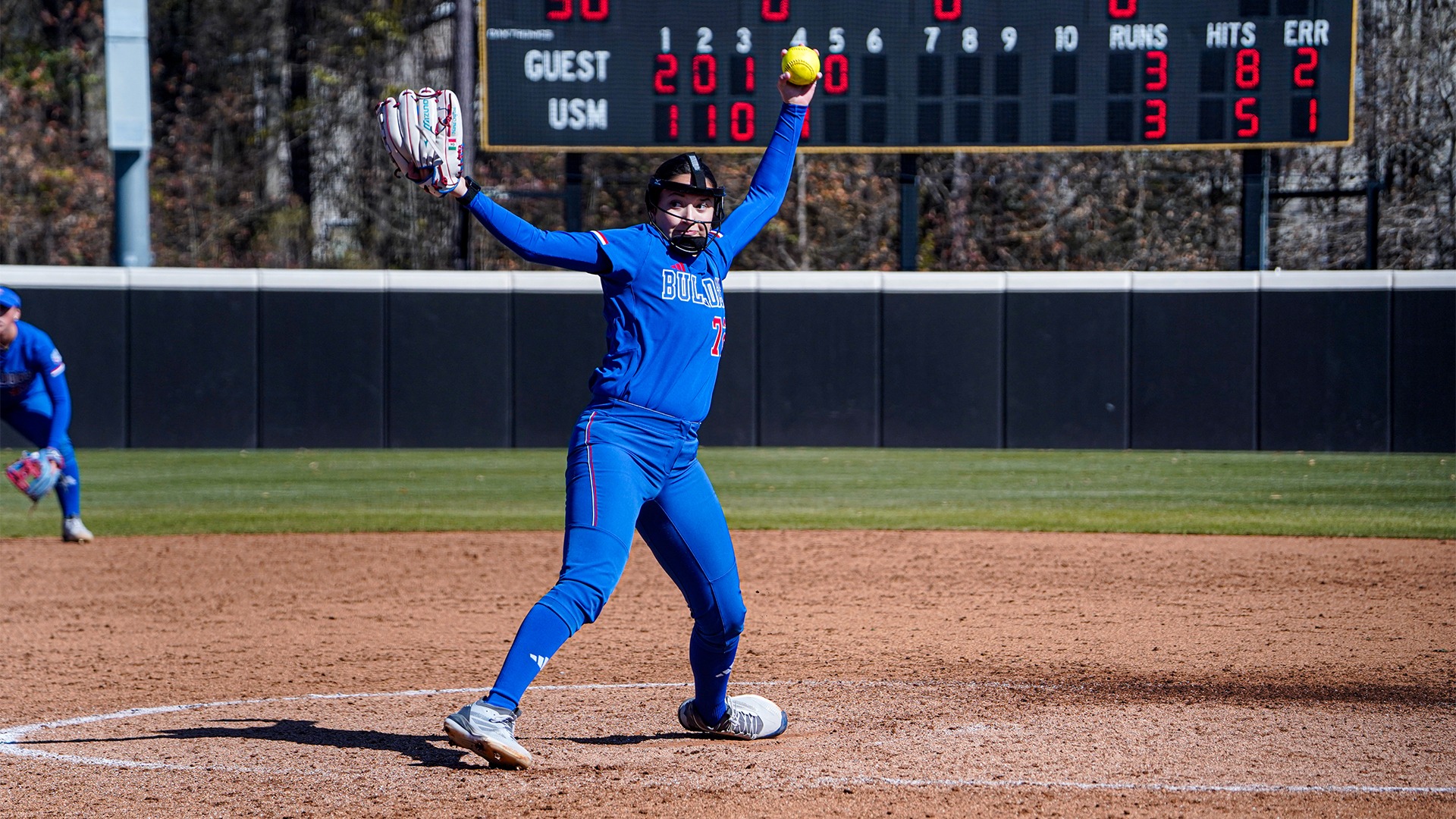 Campos vs. Southern Miss
