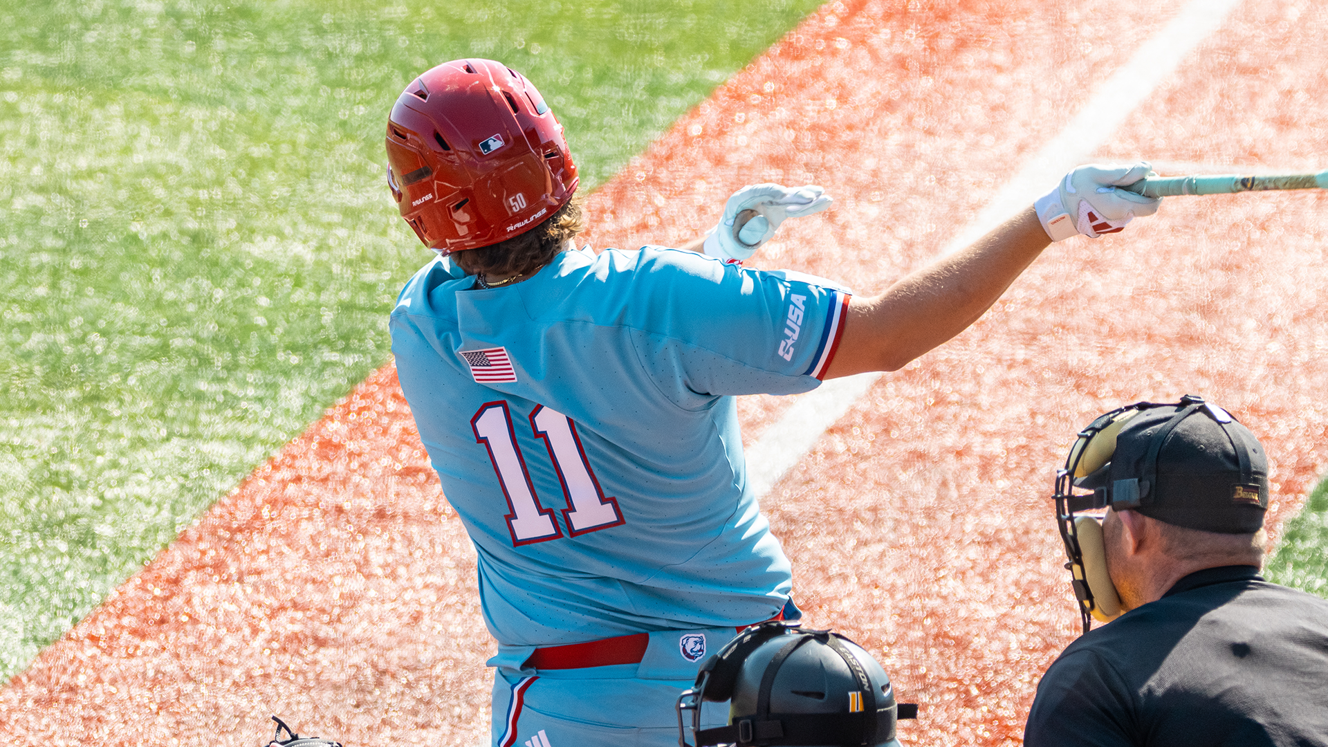 Trey Hawsey vs. Southern Miss