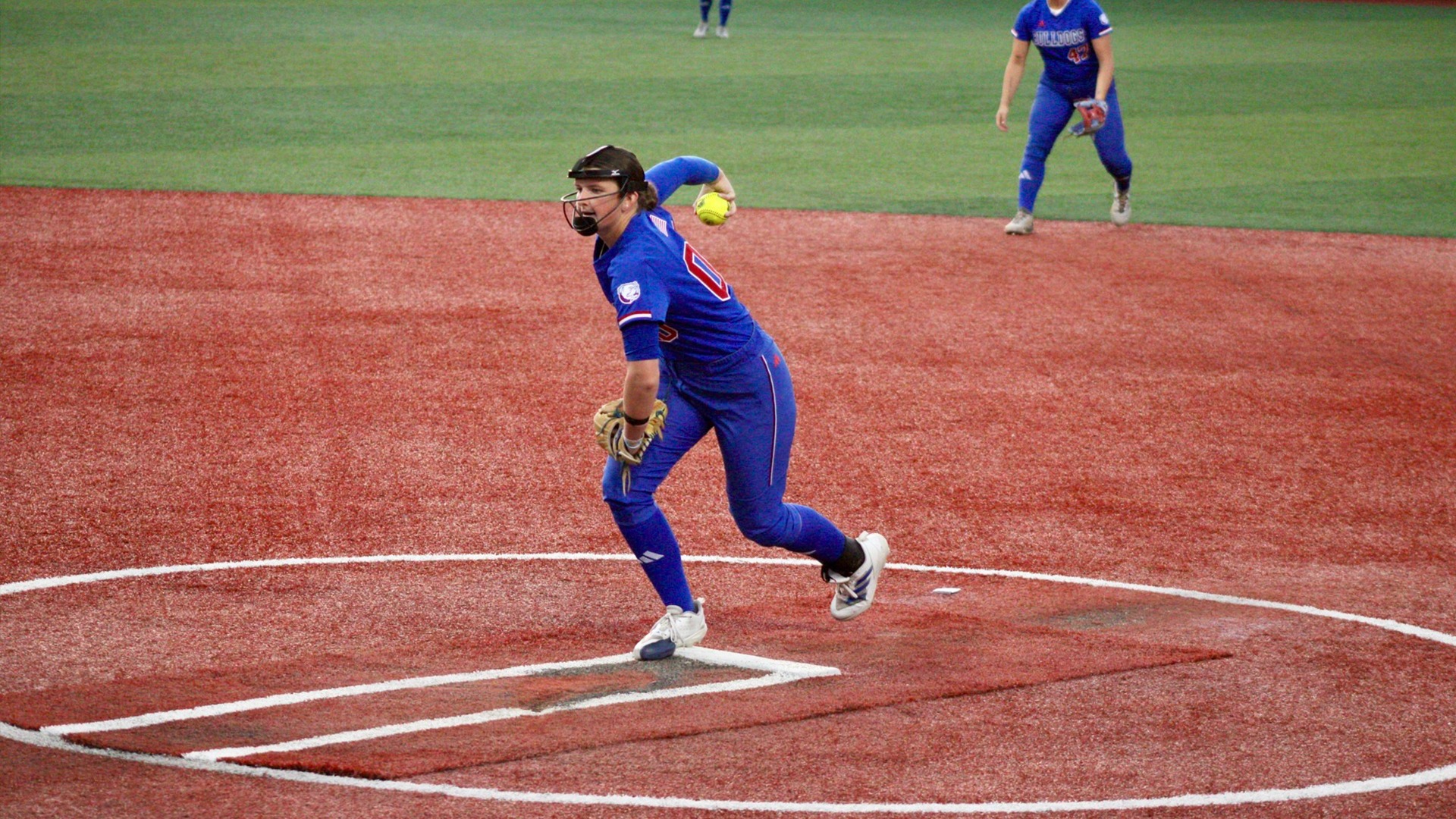 Allie Floyd vs. Delaware