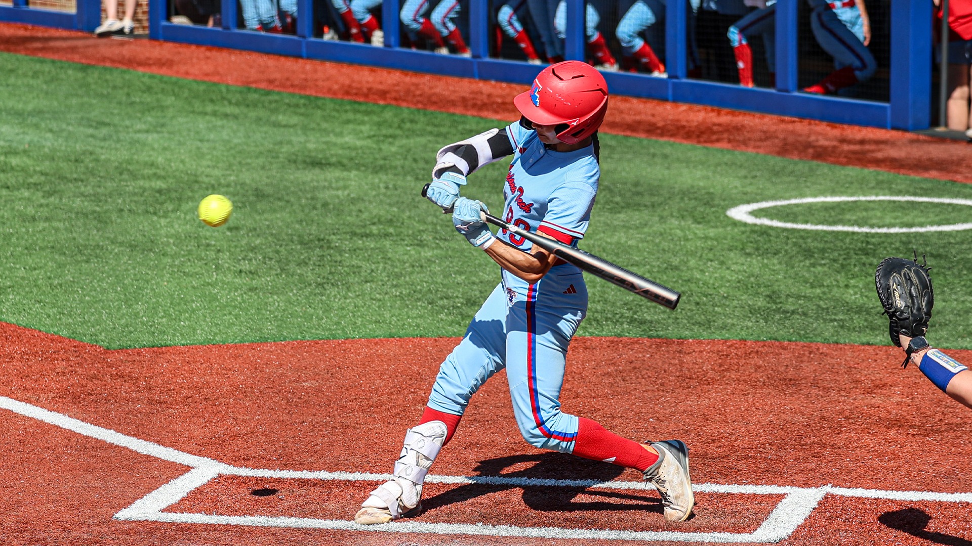 Reese Torres vs. Delaware