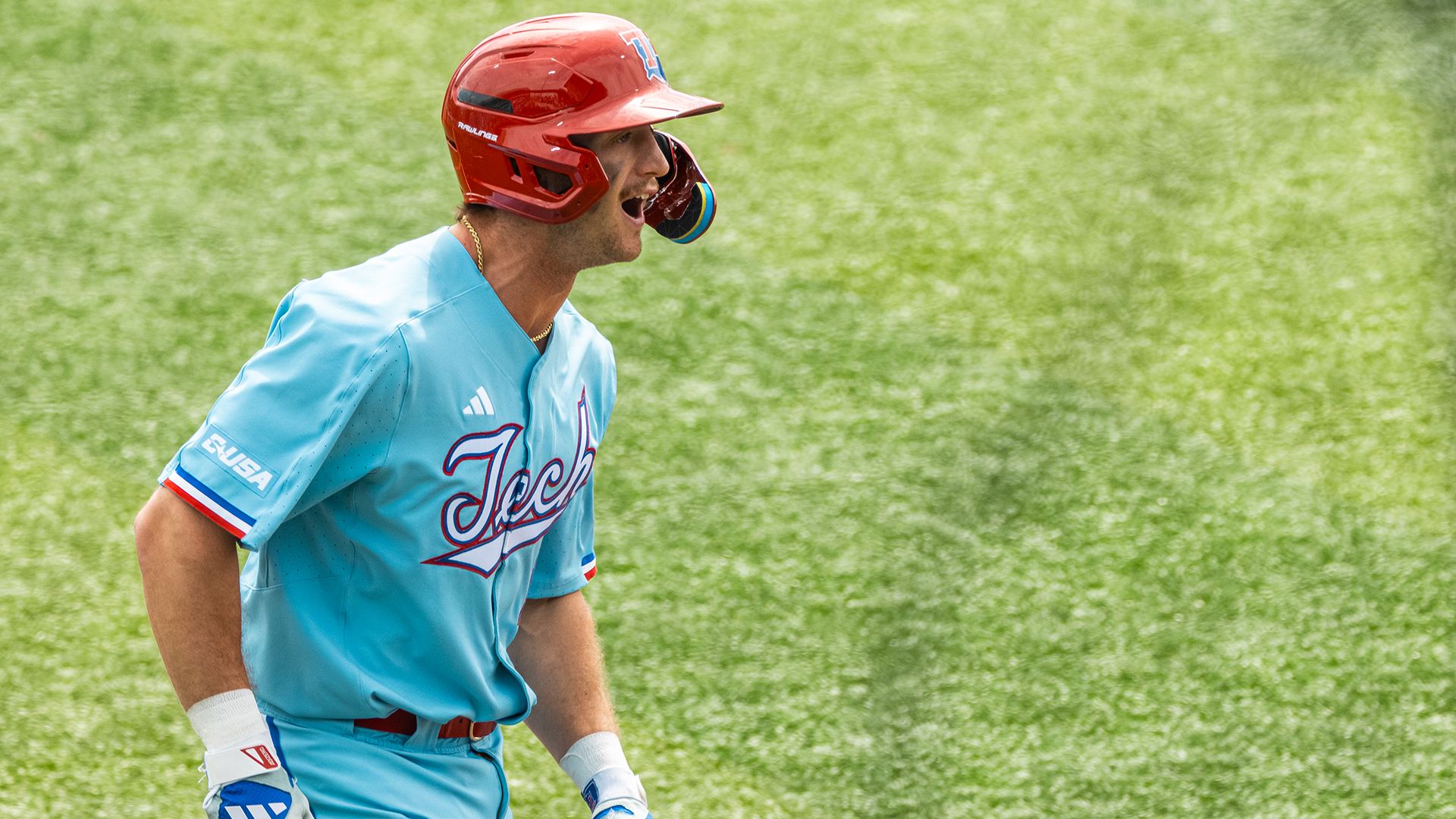 Colby Lunsford vs. Delaware