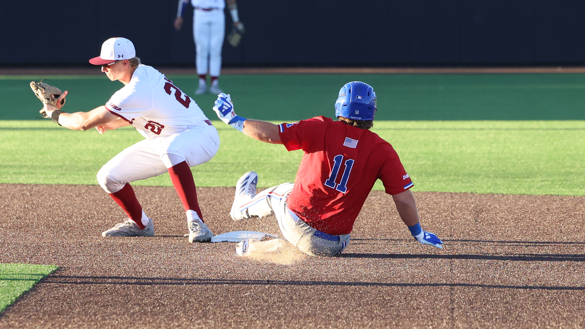 Trey Hawsey vs. NMSU