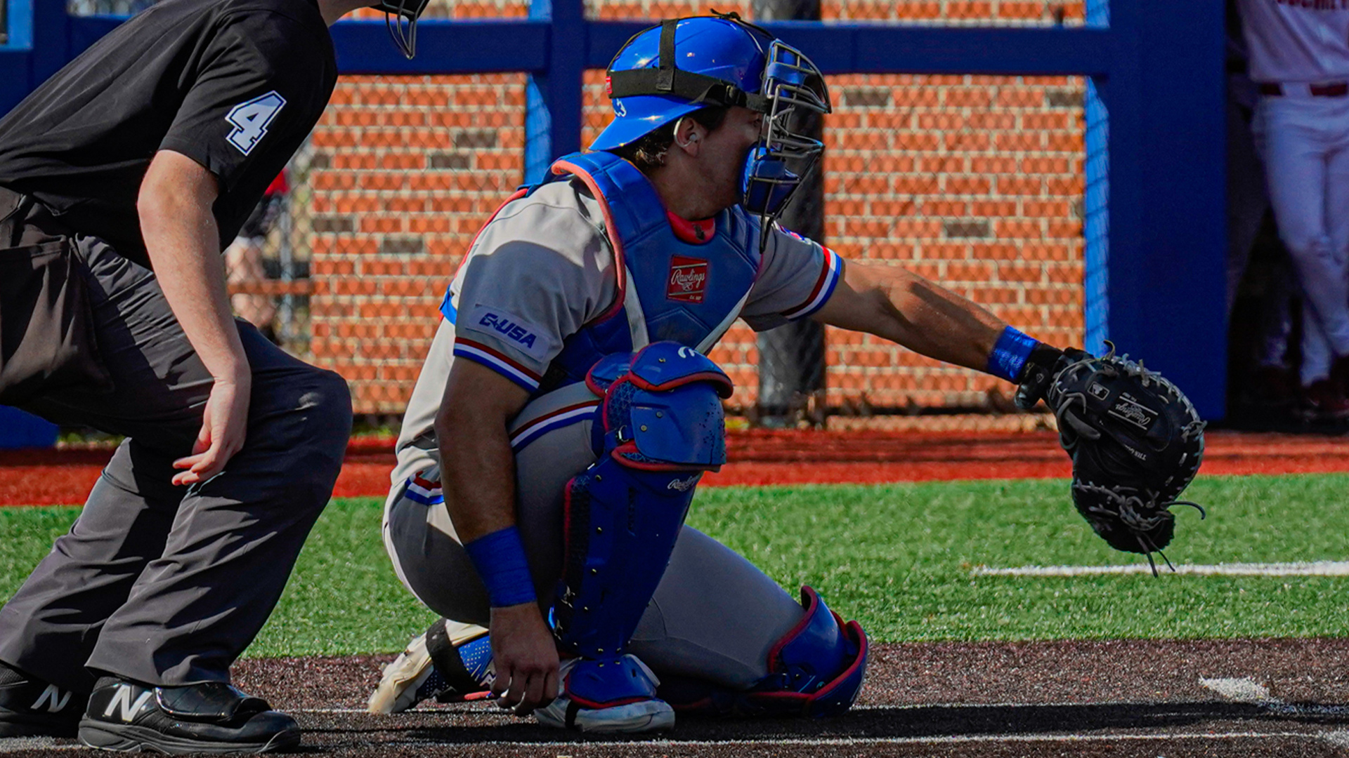 Eli Berch vs Ohio State