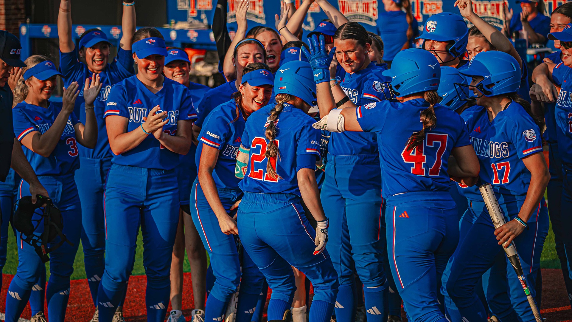 Baffuto HR Celebration