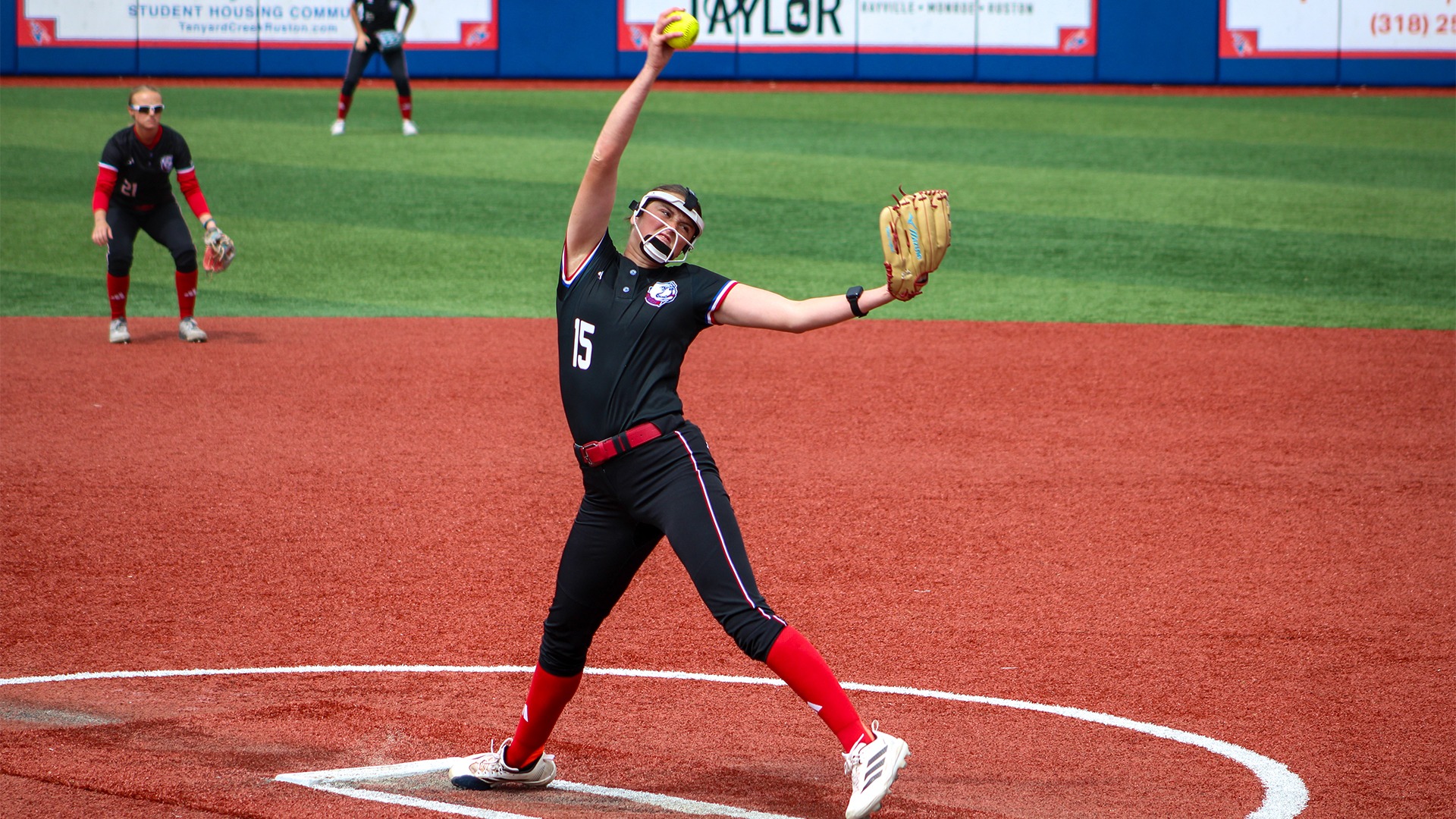 Laney Johnson vs. MSU