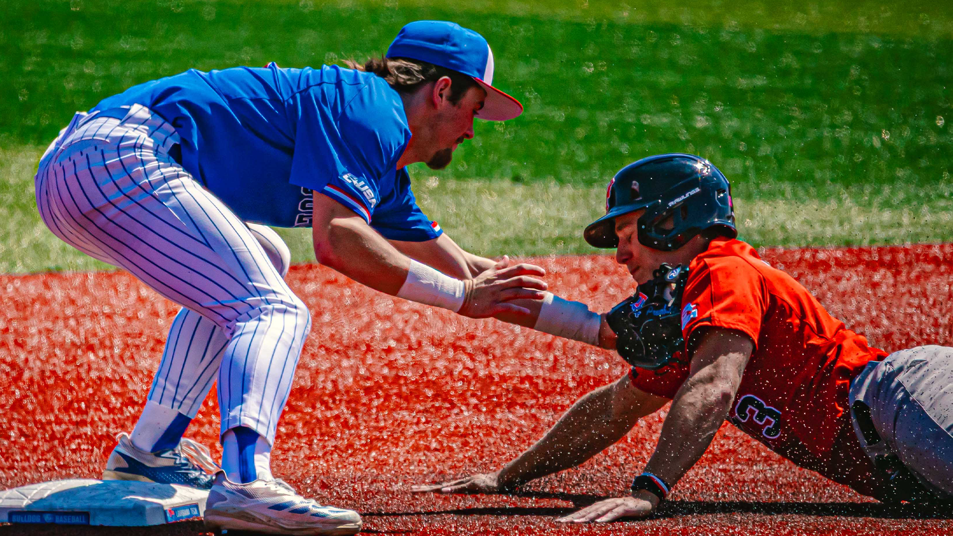 Casey McCoy vs Jax State