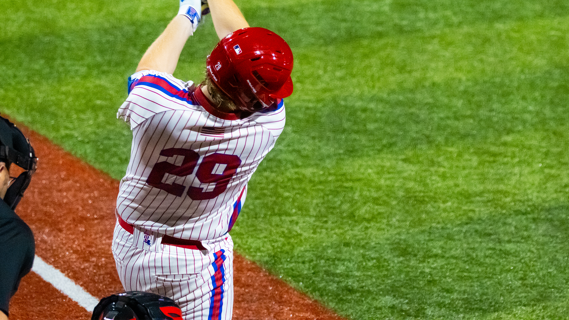 Matt Houston vs. Arkansas State