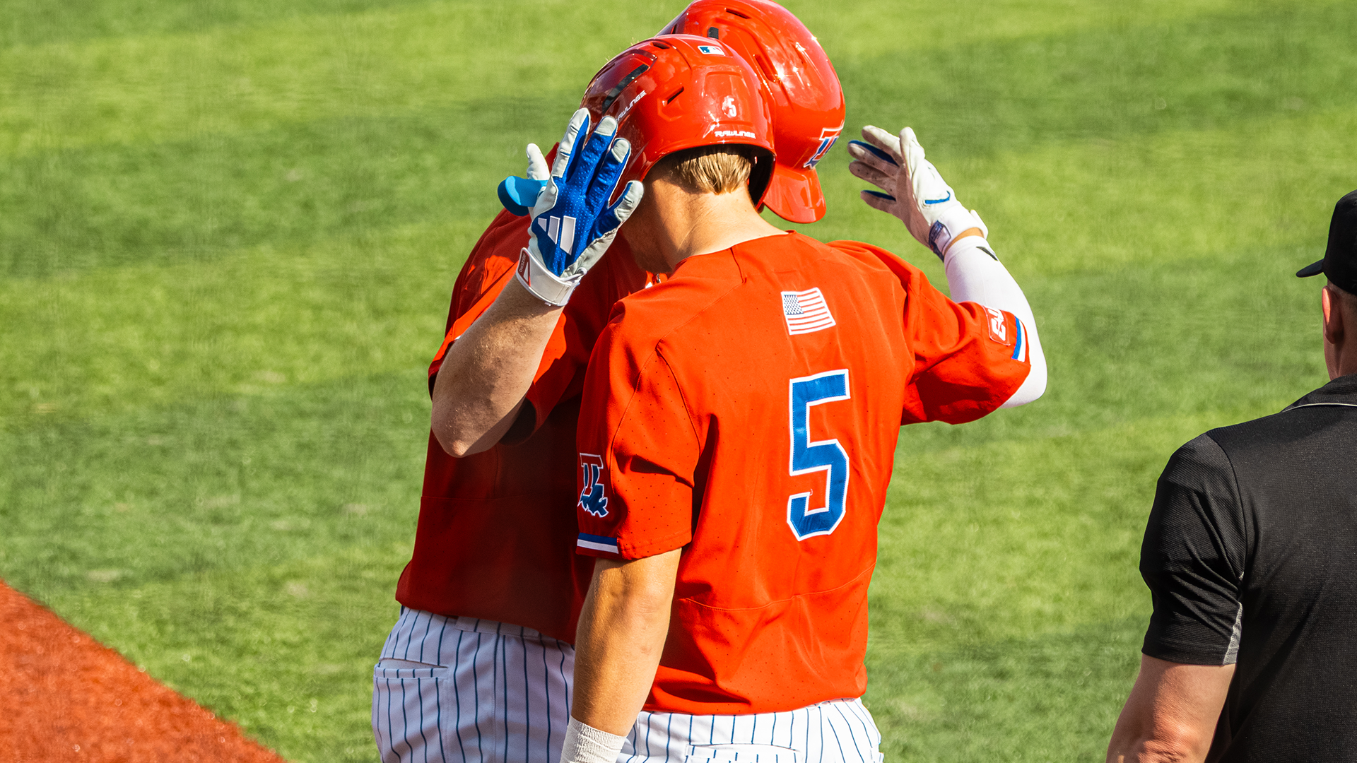Matt Houston and Hayden Gustavson vs ULM