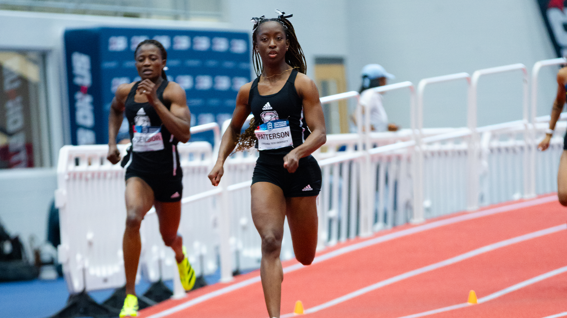 Jamara Patterson at 2026 CUSA Indoor Championships
