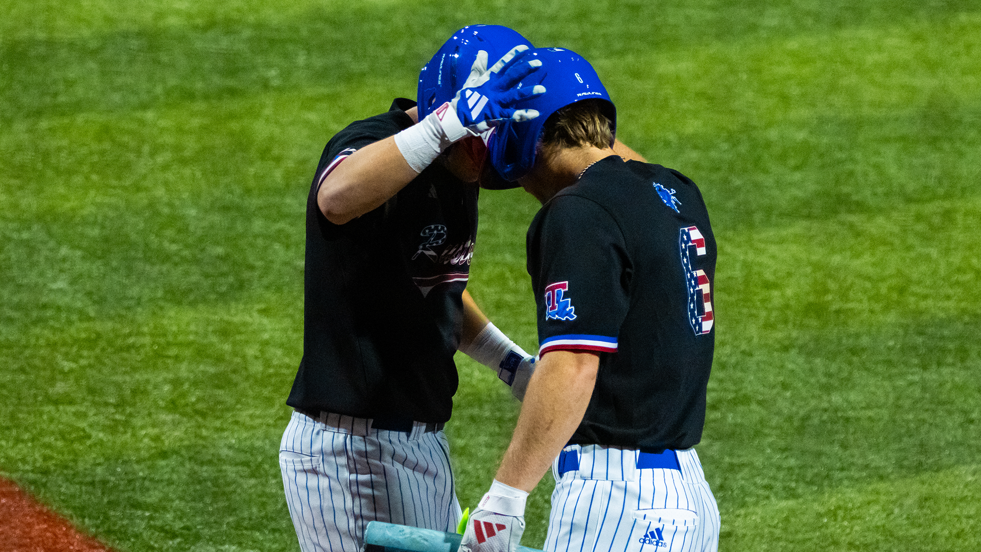 Hayden Gustavson and Zeb Ruddell vs. Arkansas State