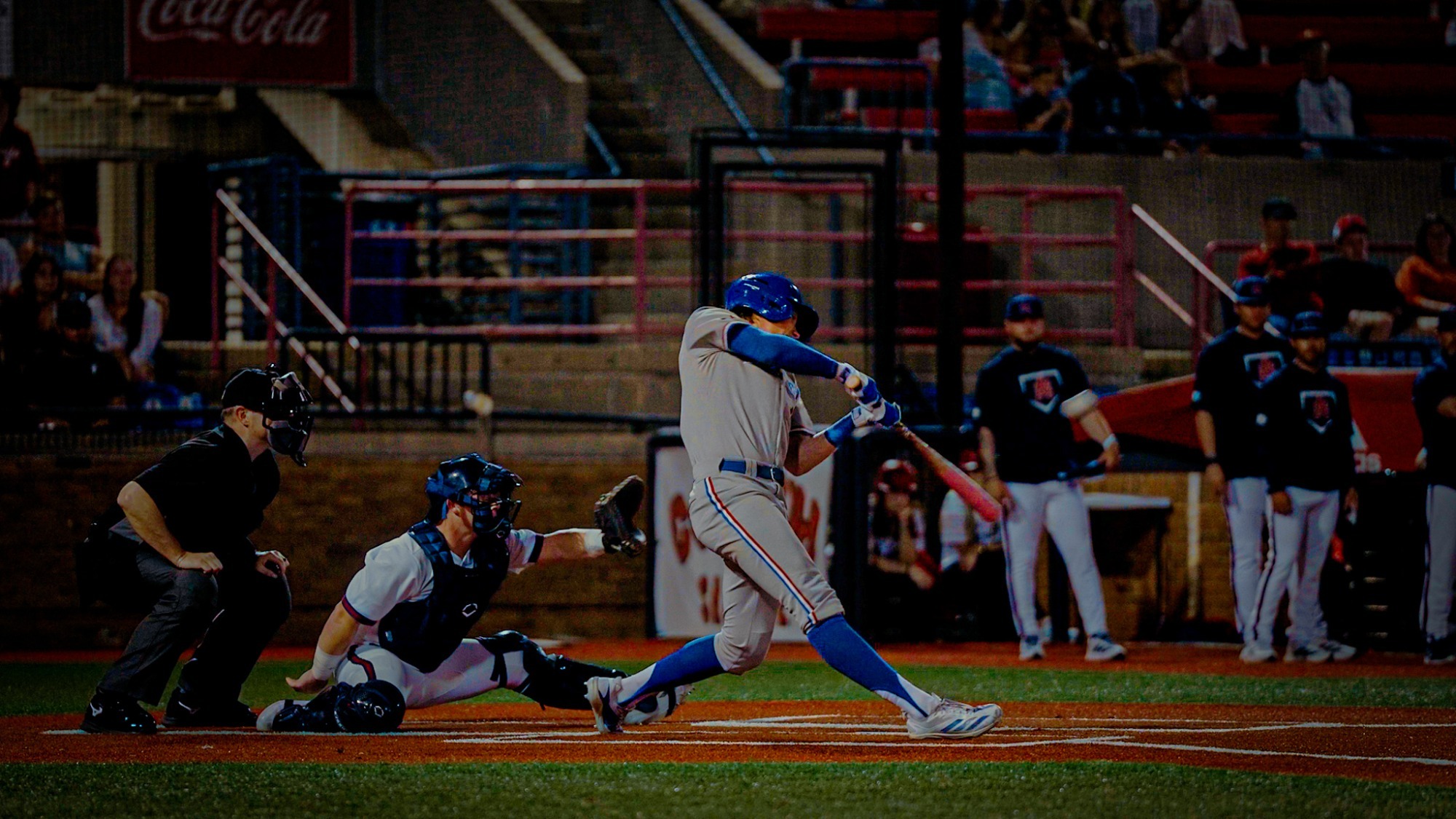 Cade Patterson vs. South Alabama