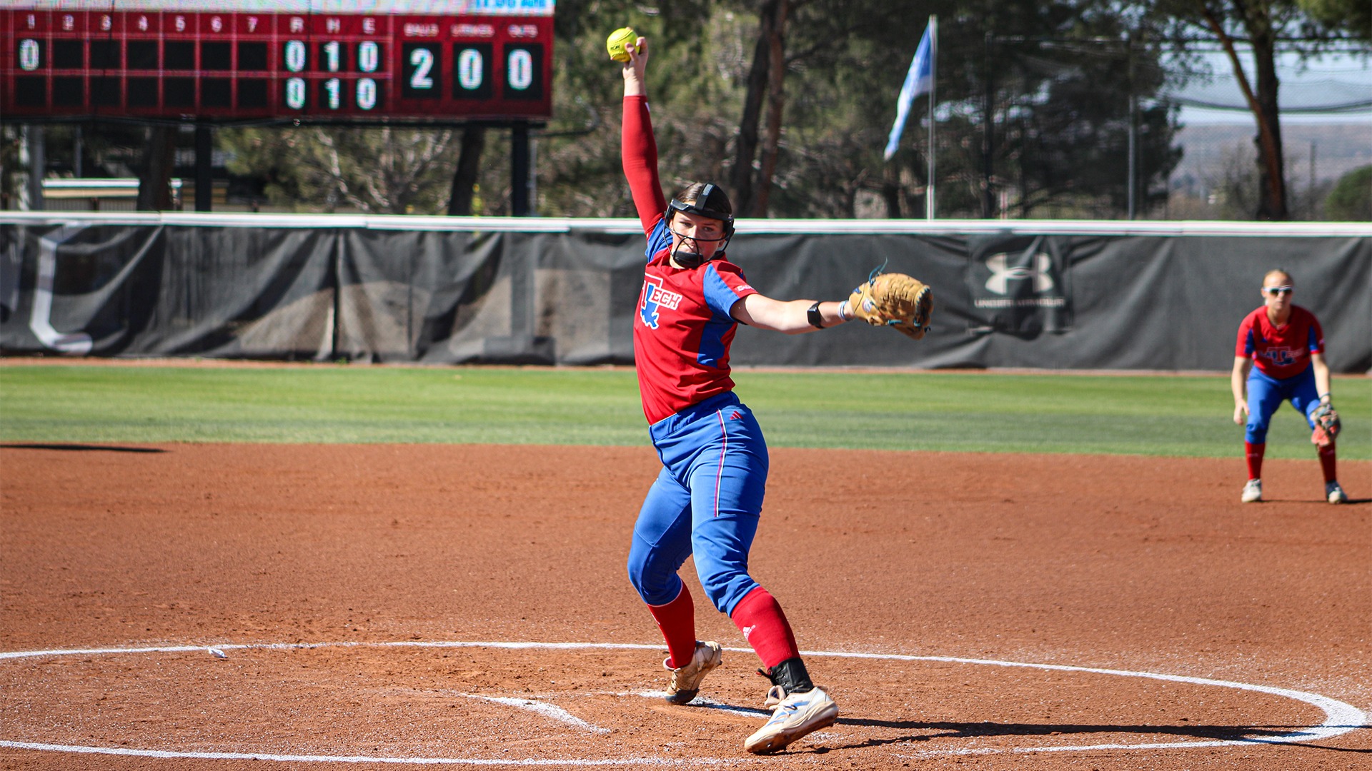 Allie Floyd vs. NMSU