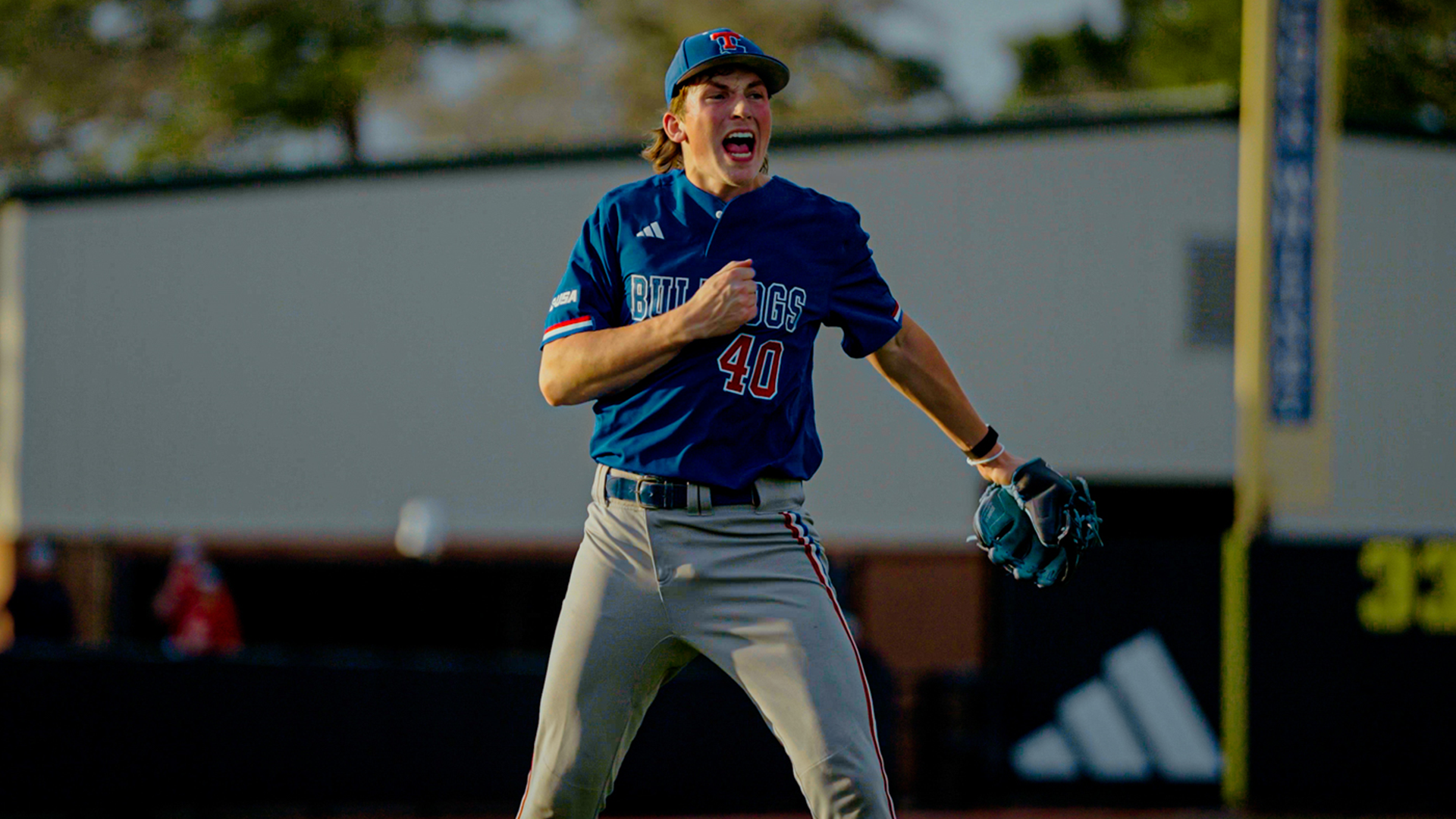 Thomas Allen vs. South Alabama