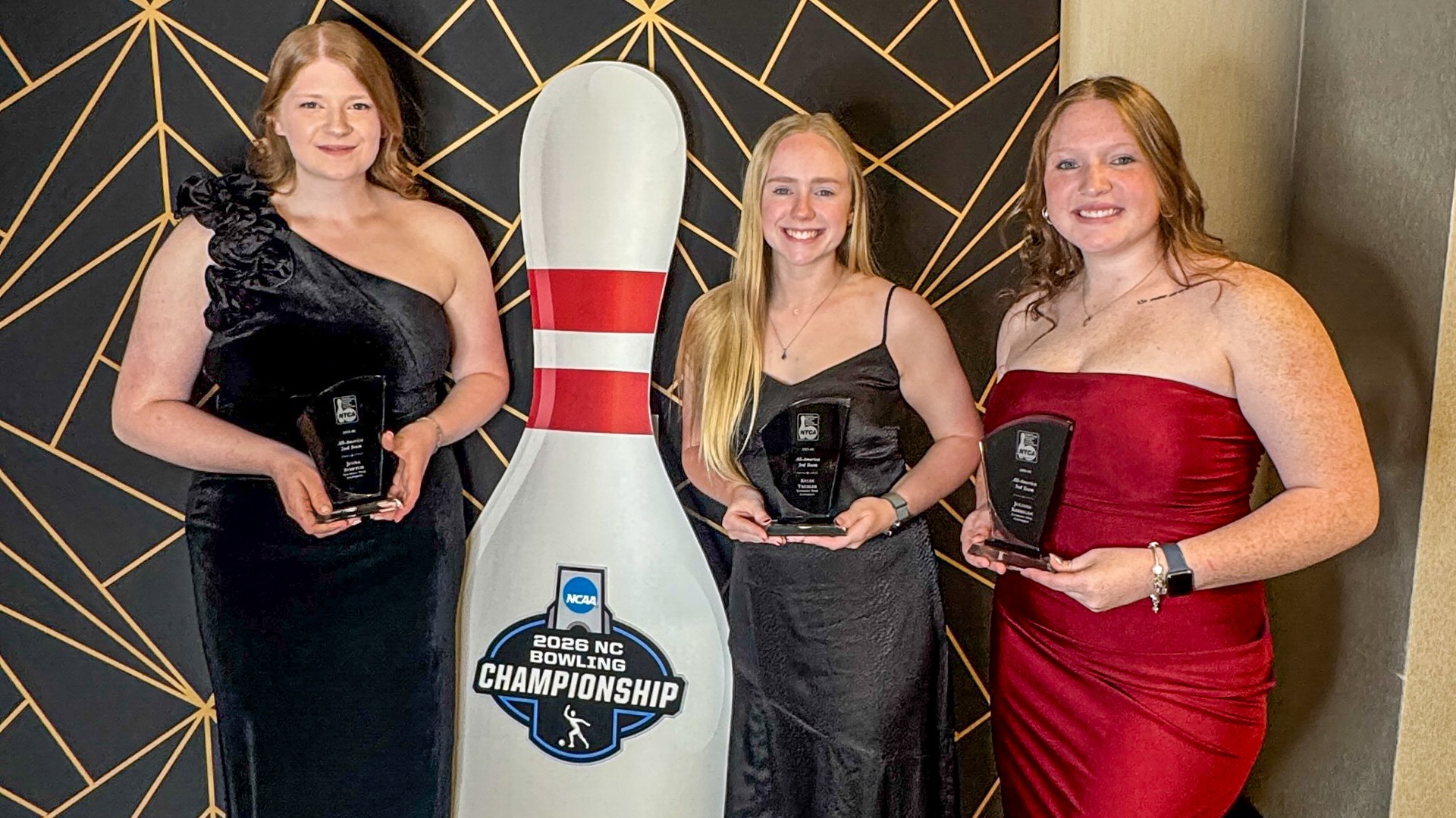 LA Tech Bowling 2025-26 All-Americans