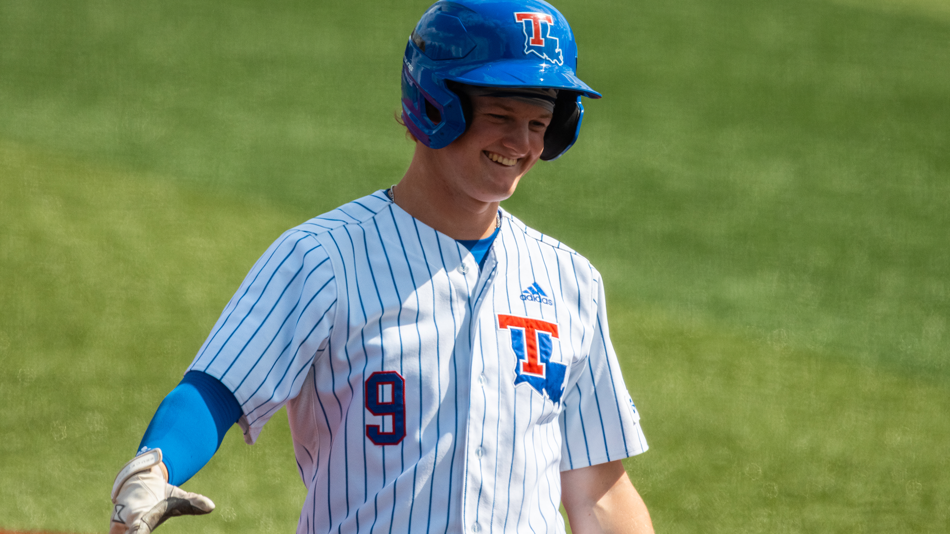 Colton Coates vs MTSU