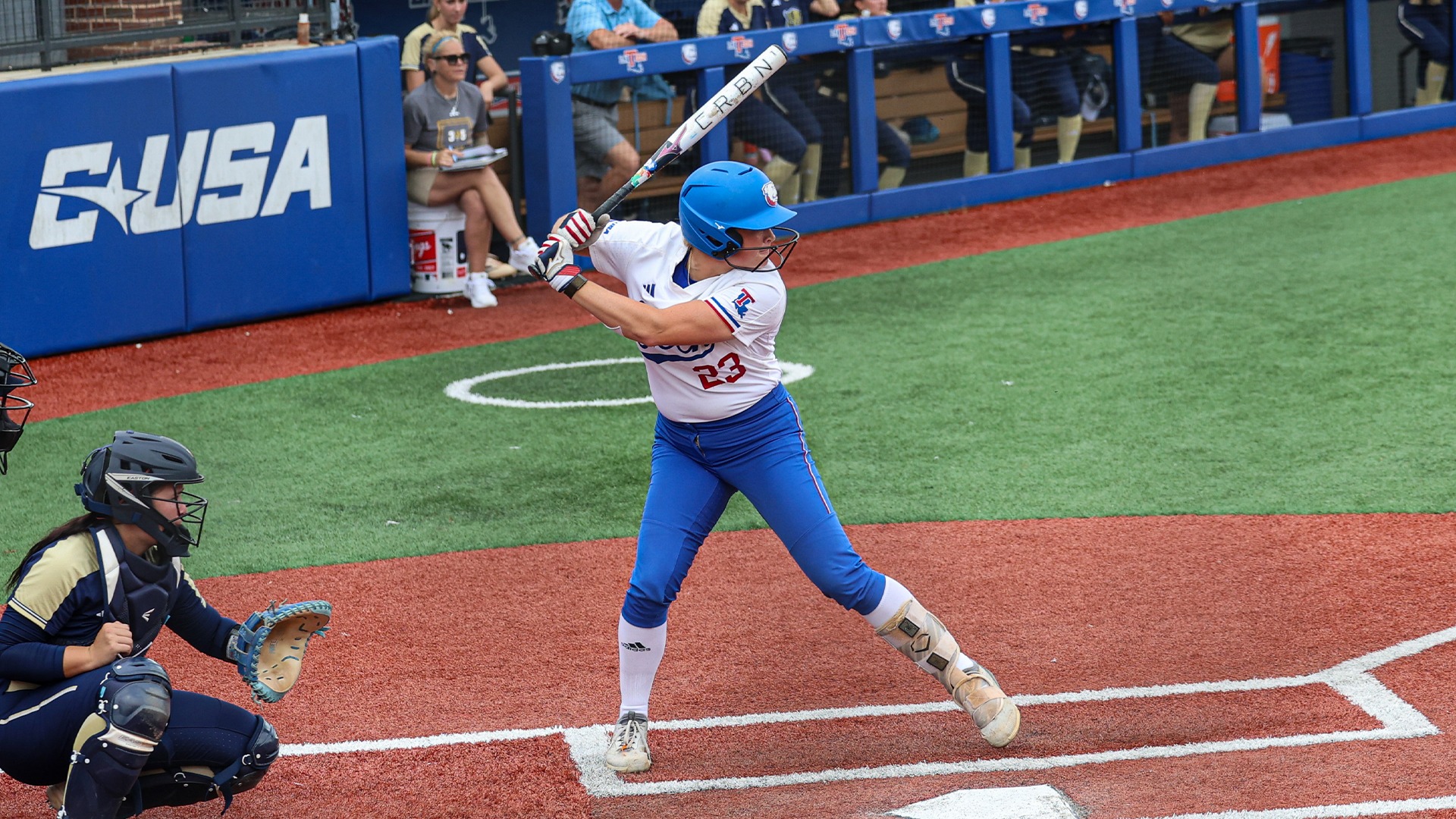 Reagan Marchant vs. FIU