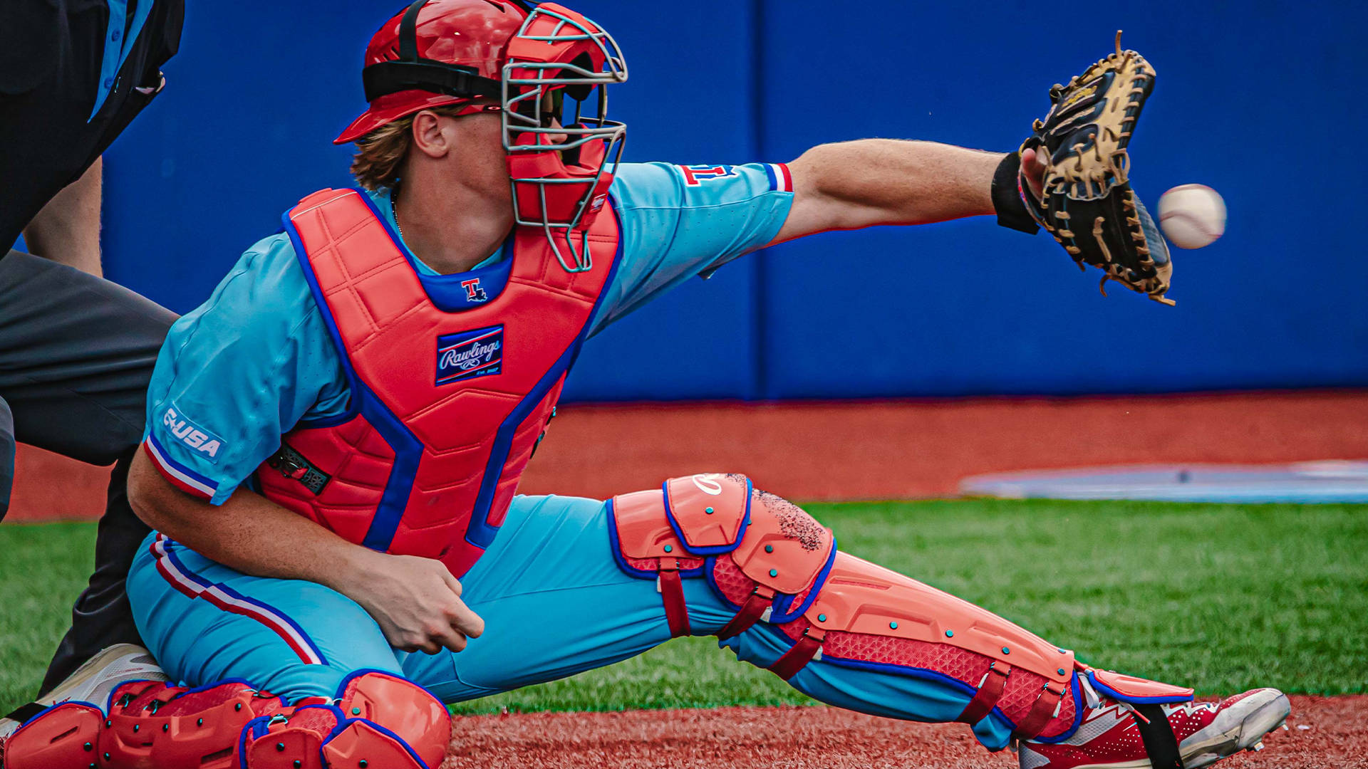 Matt Houston vs MTSU