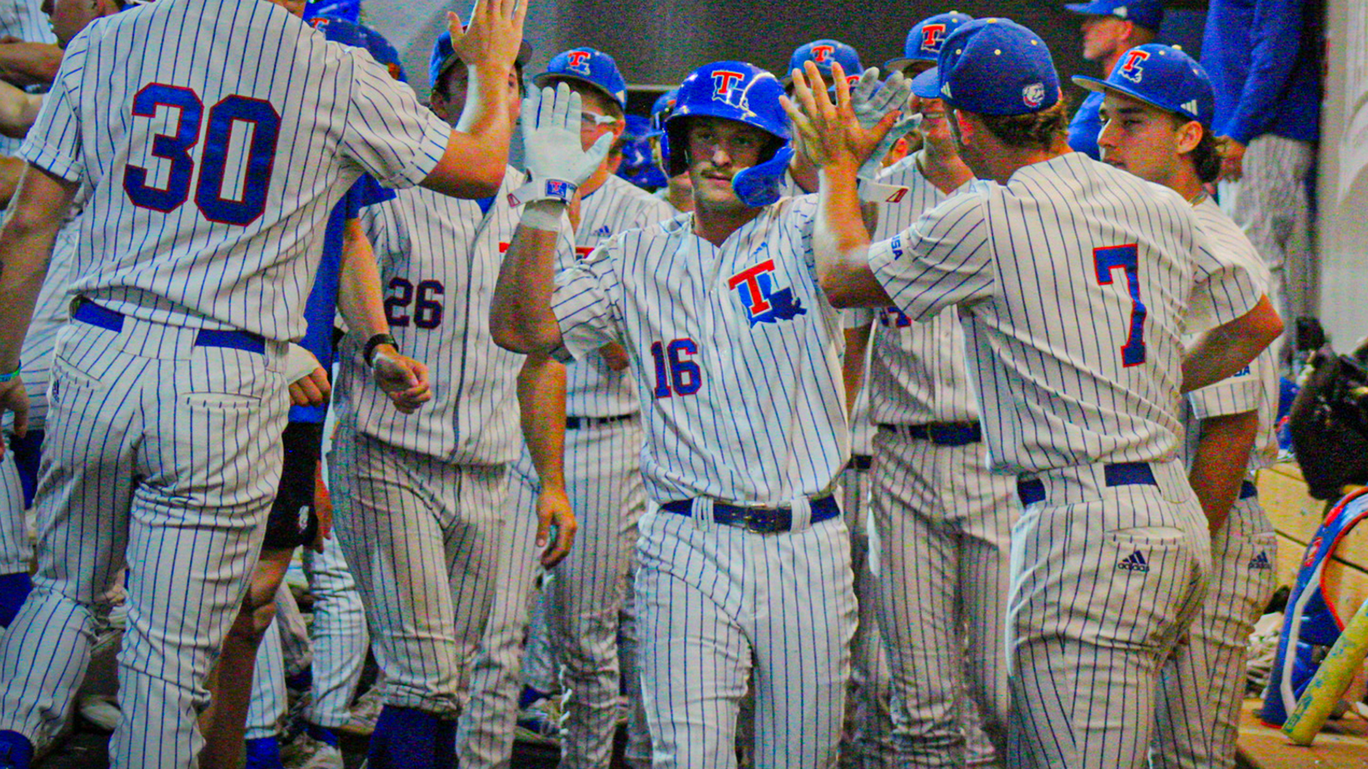 Colby Lunsford vs Little Rock