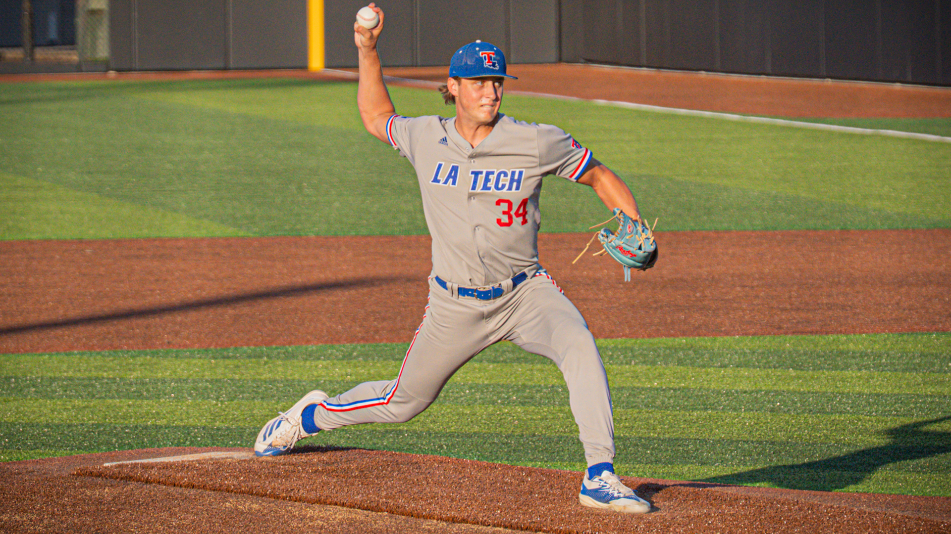Declan Dahl at Kennesaw State