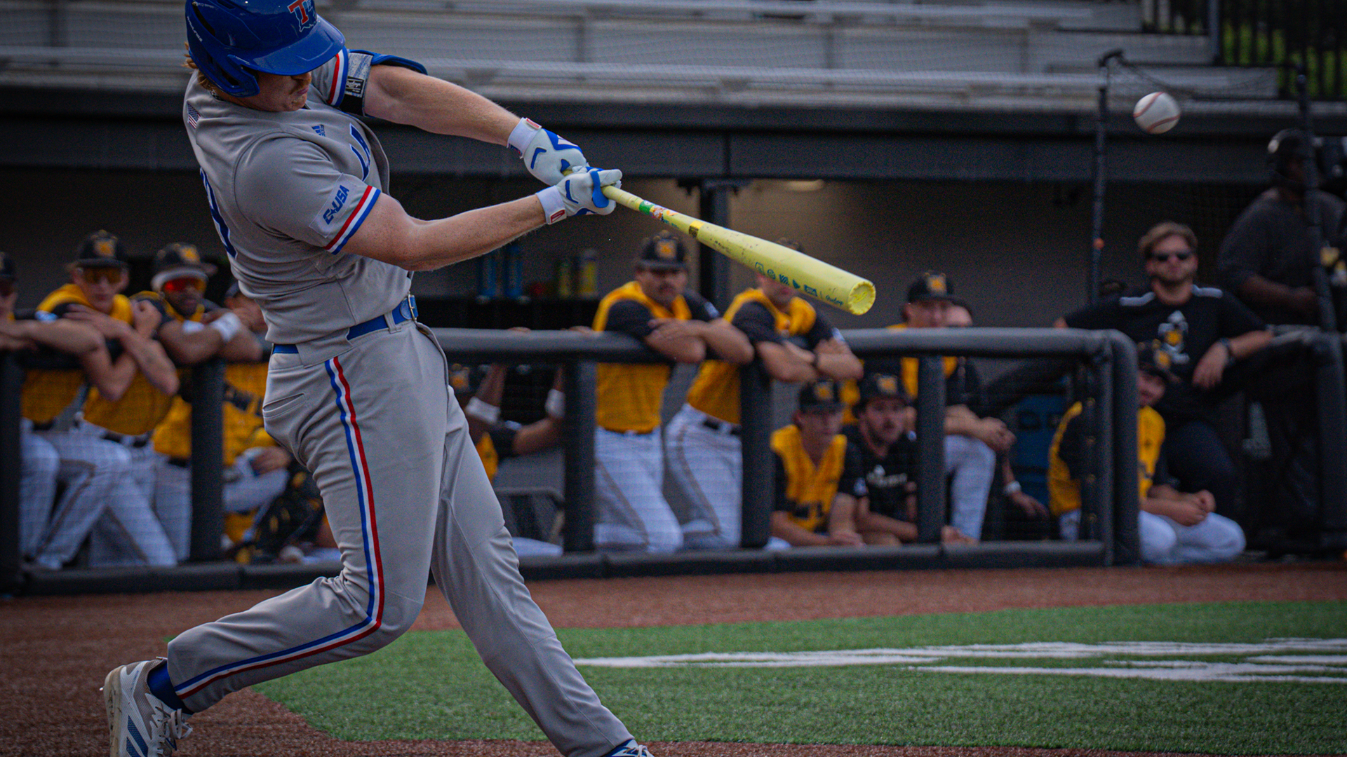 Matt Houston at Kennesaw State