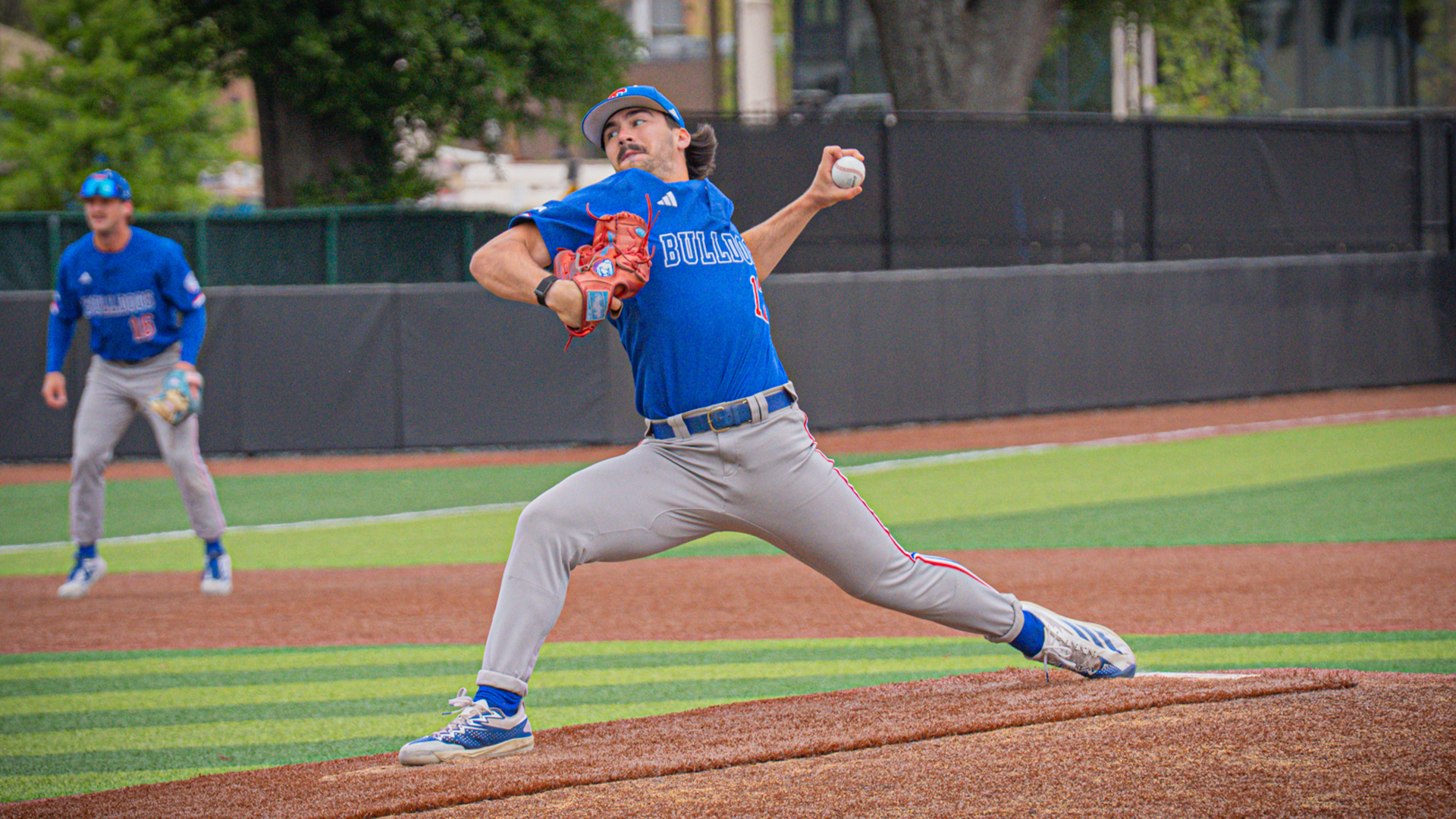 Landon Fontenot at Kennesaw State