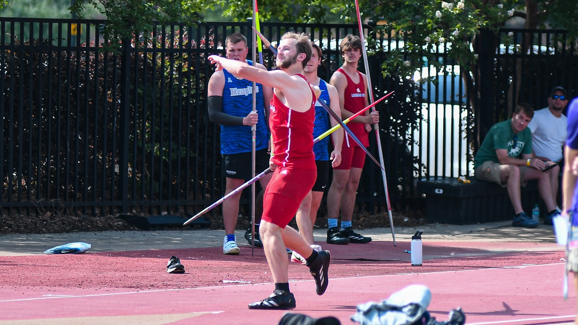 william estes javelin