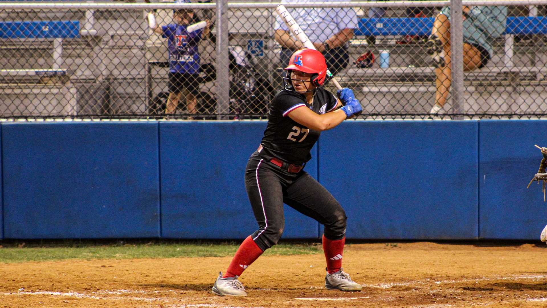 Gracie Flores at MTSU
