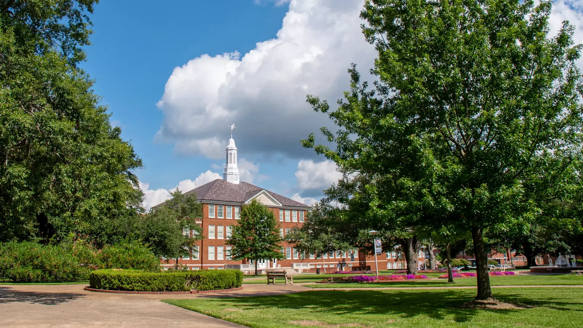 Louisiana Tech campus