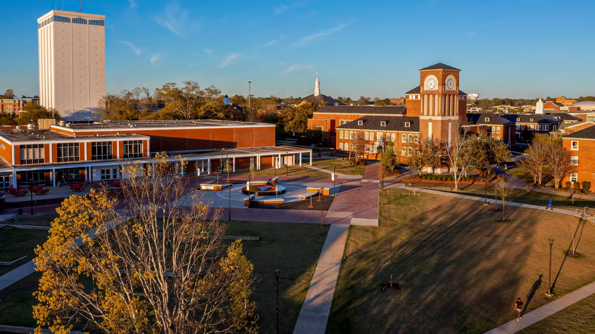 Louisiana Tech campus
