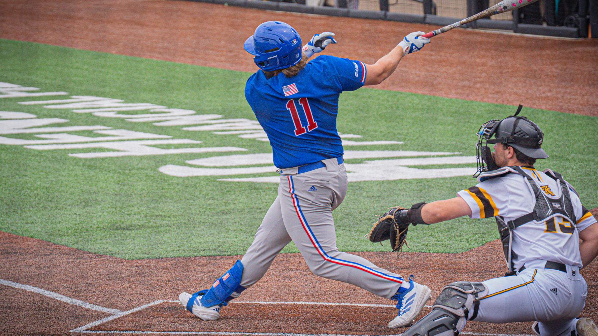 Trey Hawsey at Kennesaw State