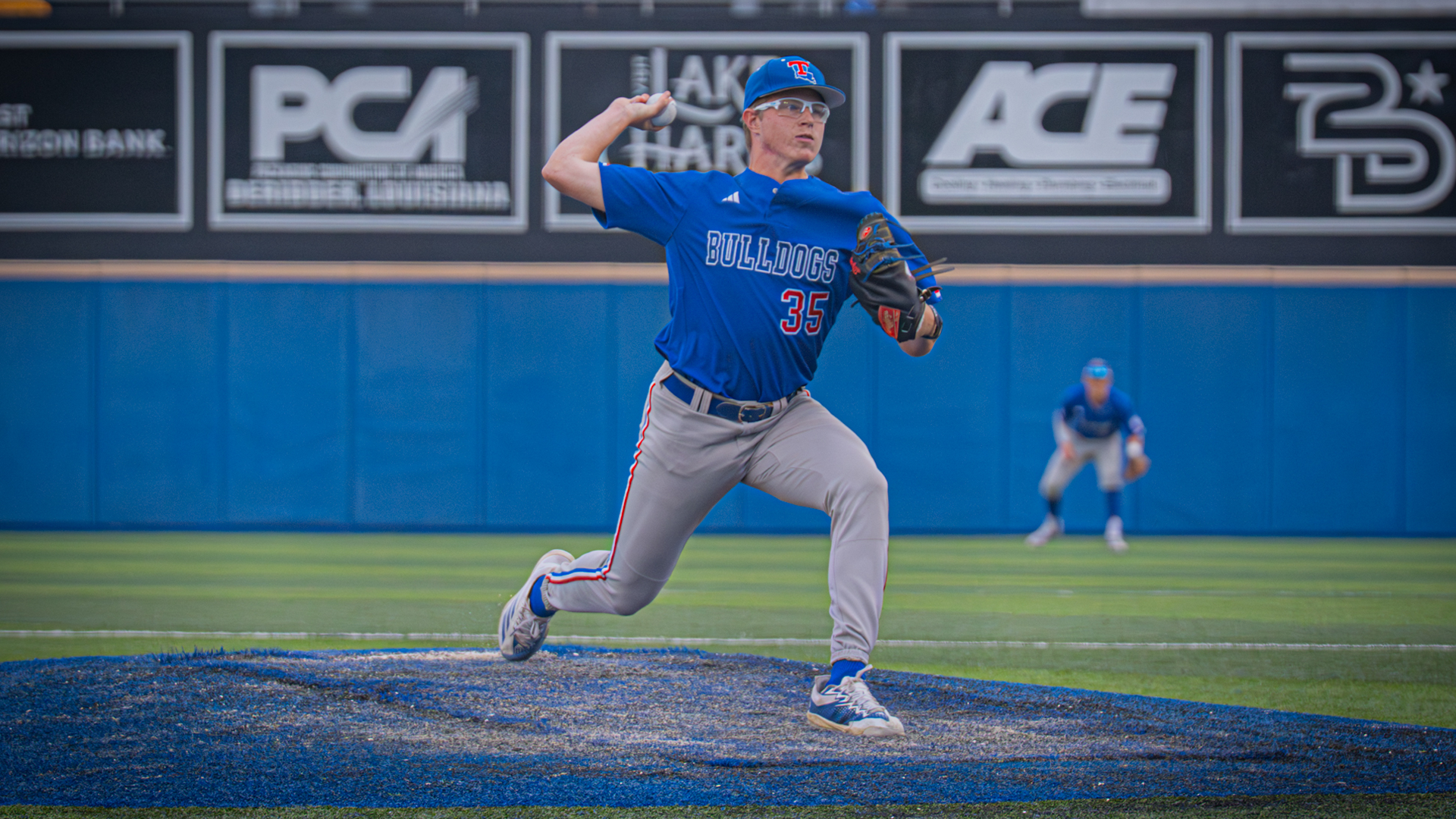 Drew Ferguson at McNeese